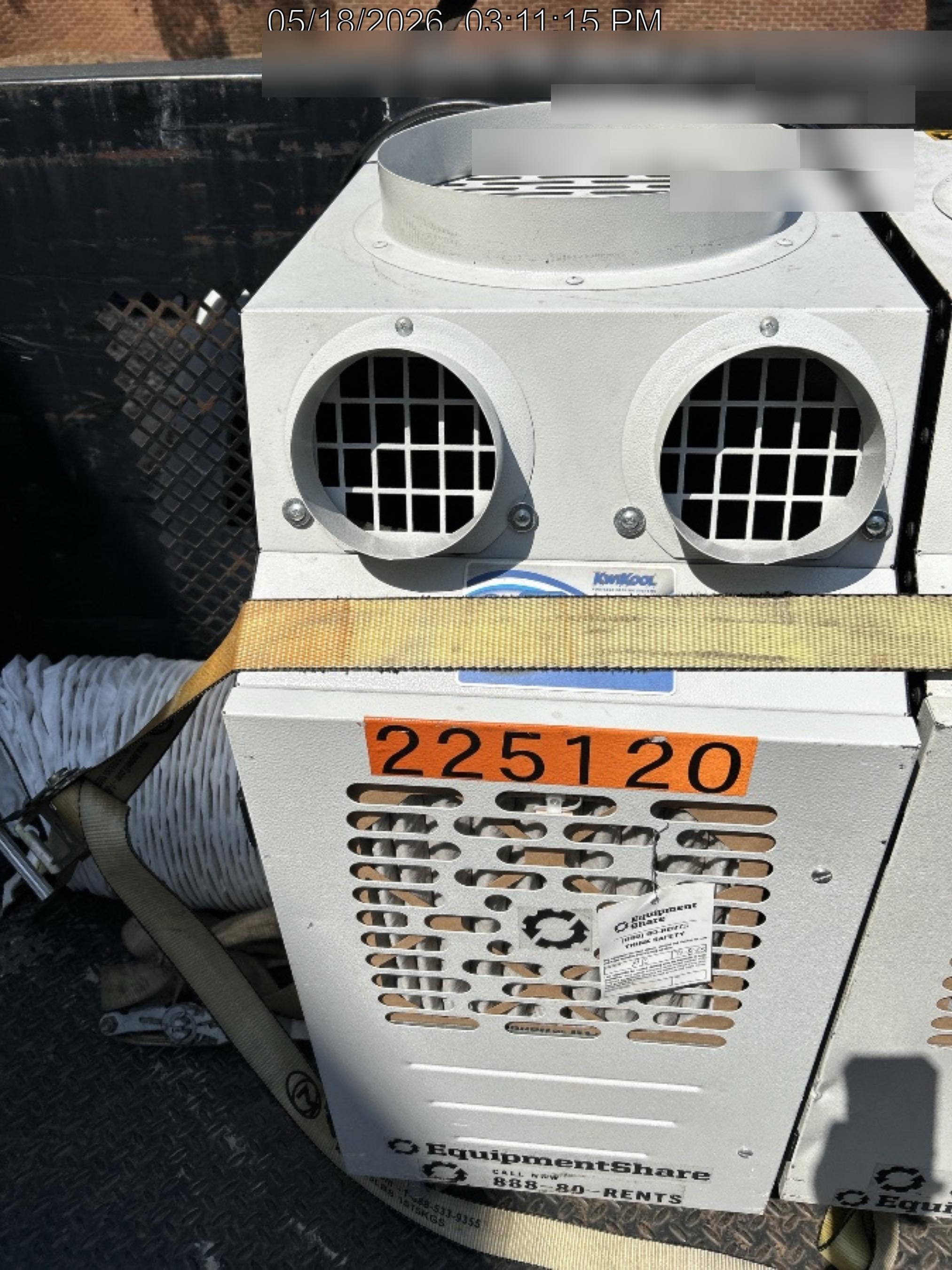 2022 KWIKOOL KPAC1411-2