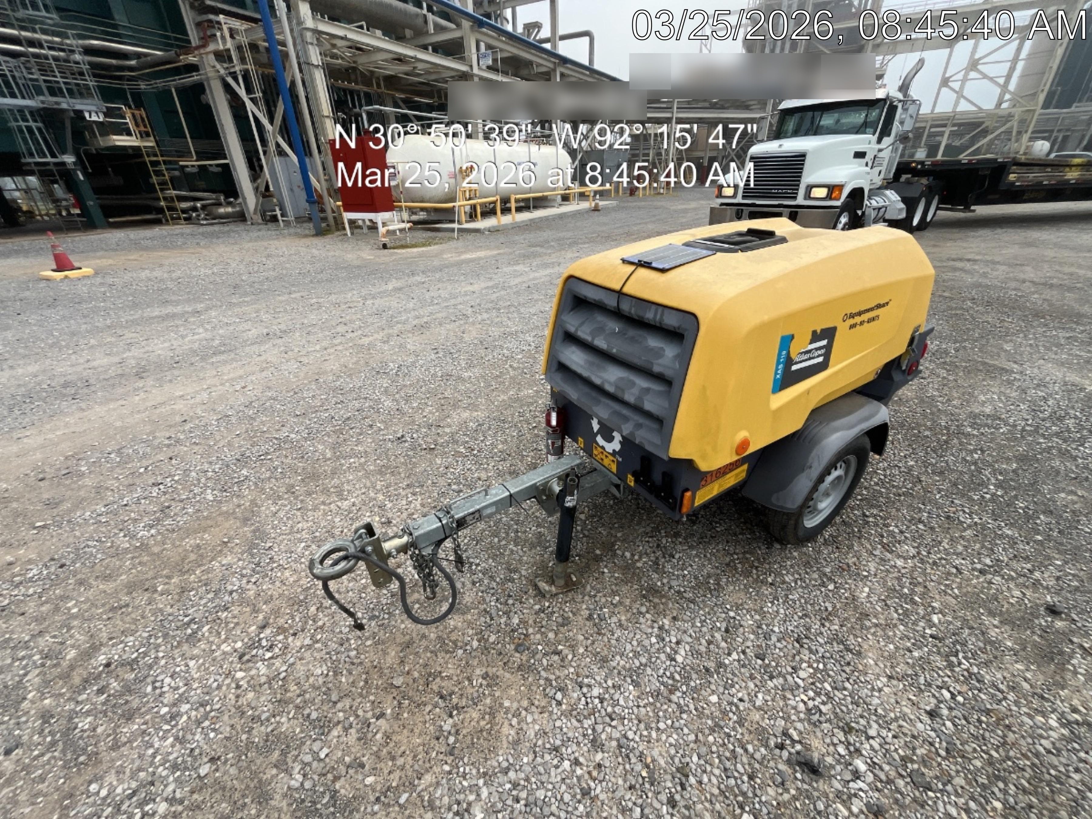 2023 ATLAS COPCO XAS 110