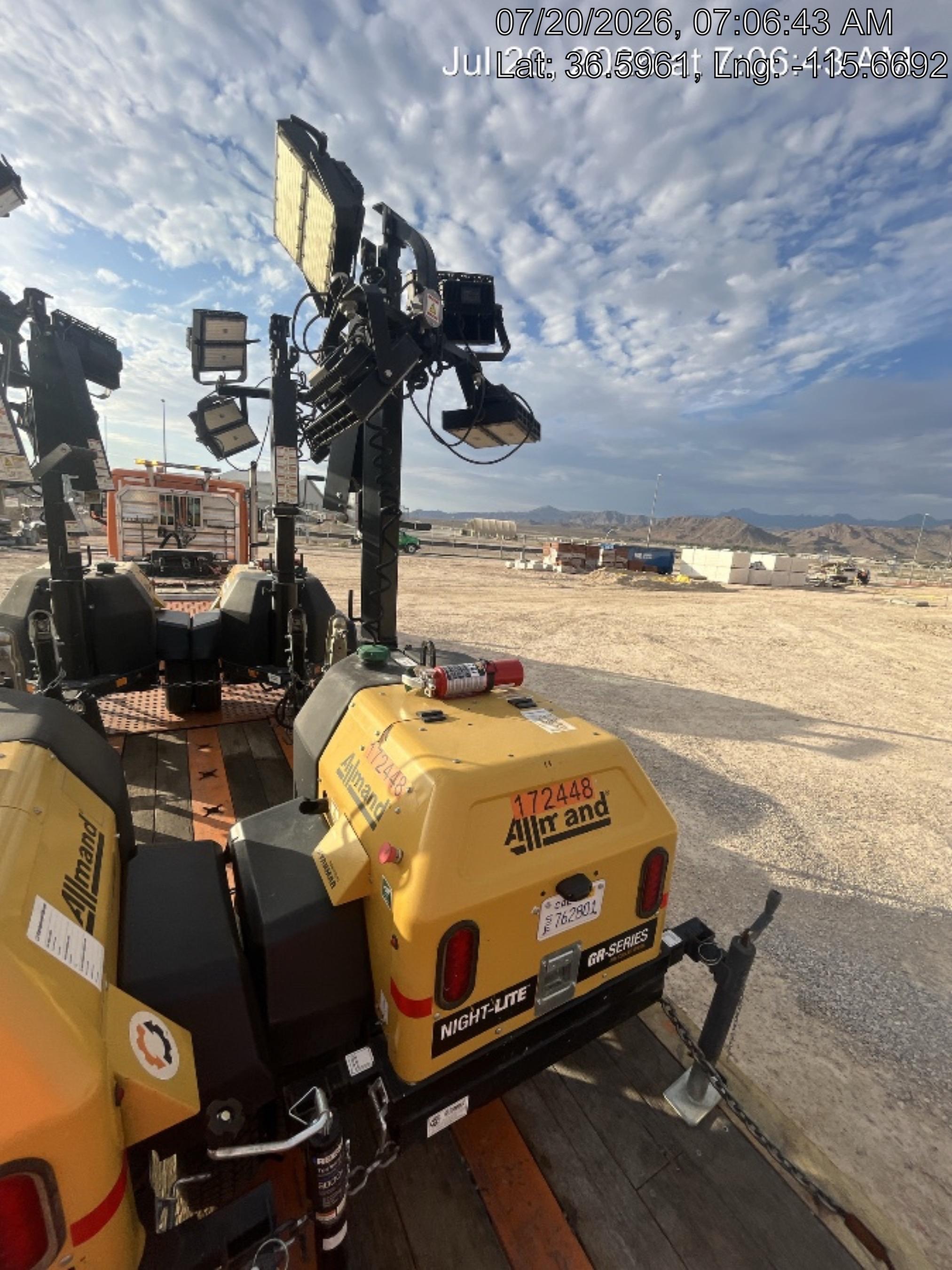 2021 ALLMAND NLV3GR