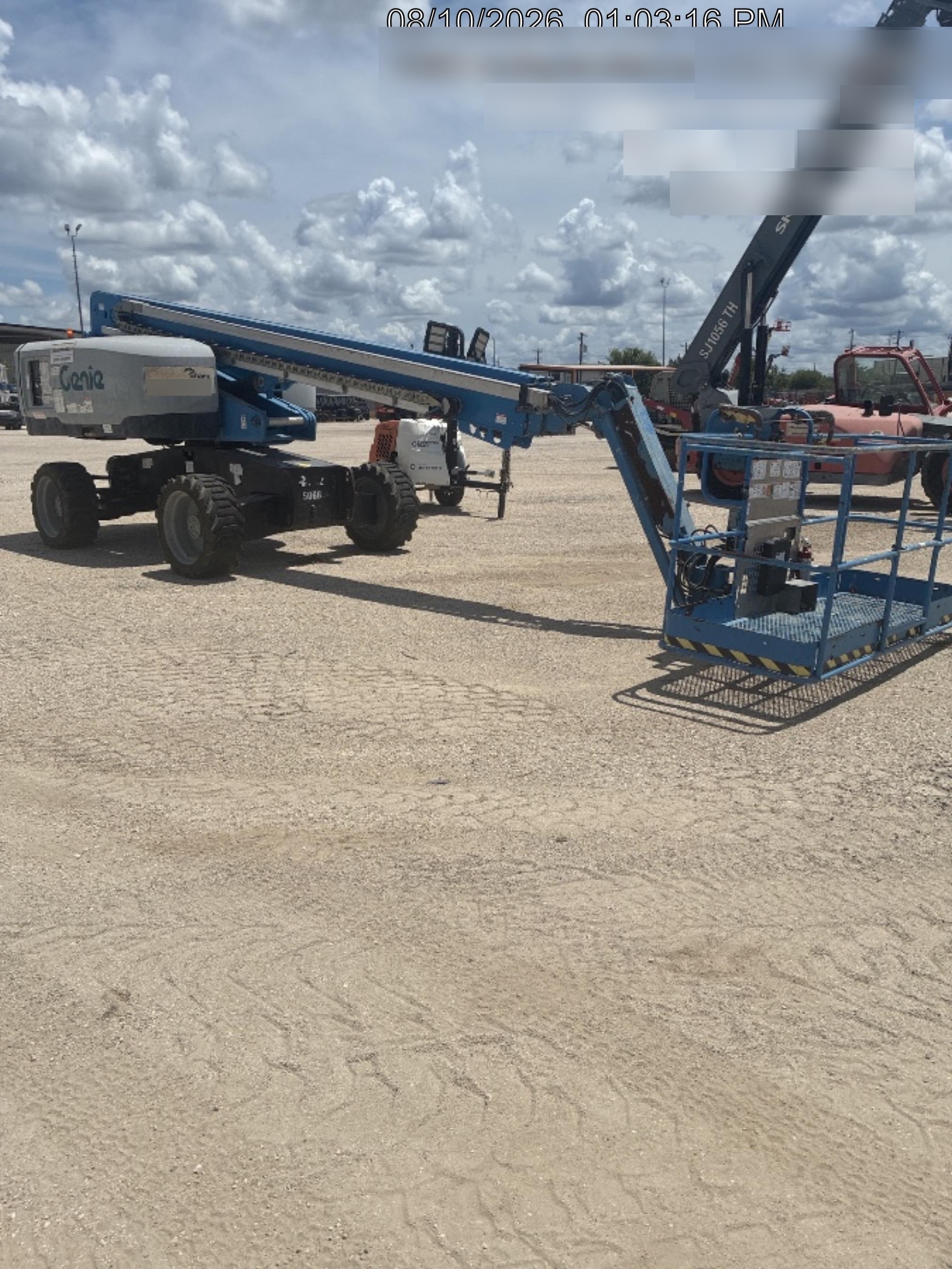 2017 GENIE S-65