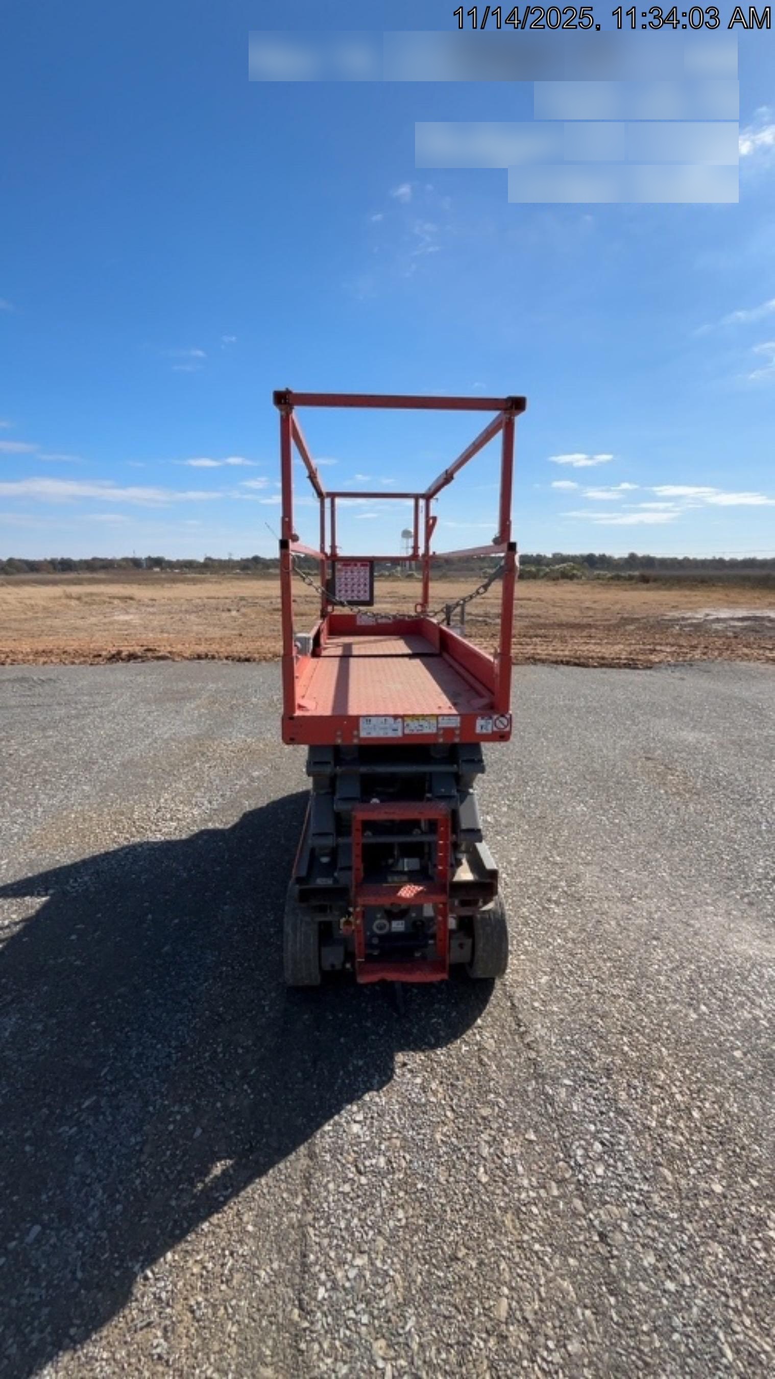 2019 SKYJACK SJIII-3226