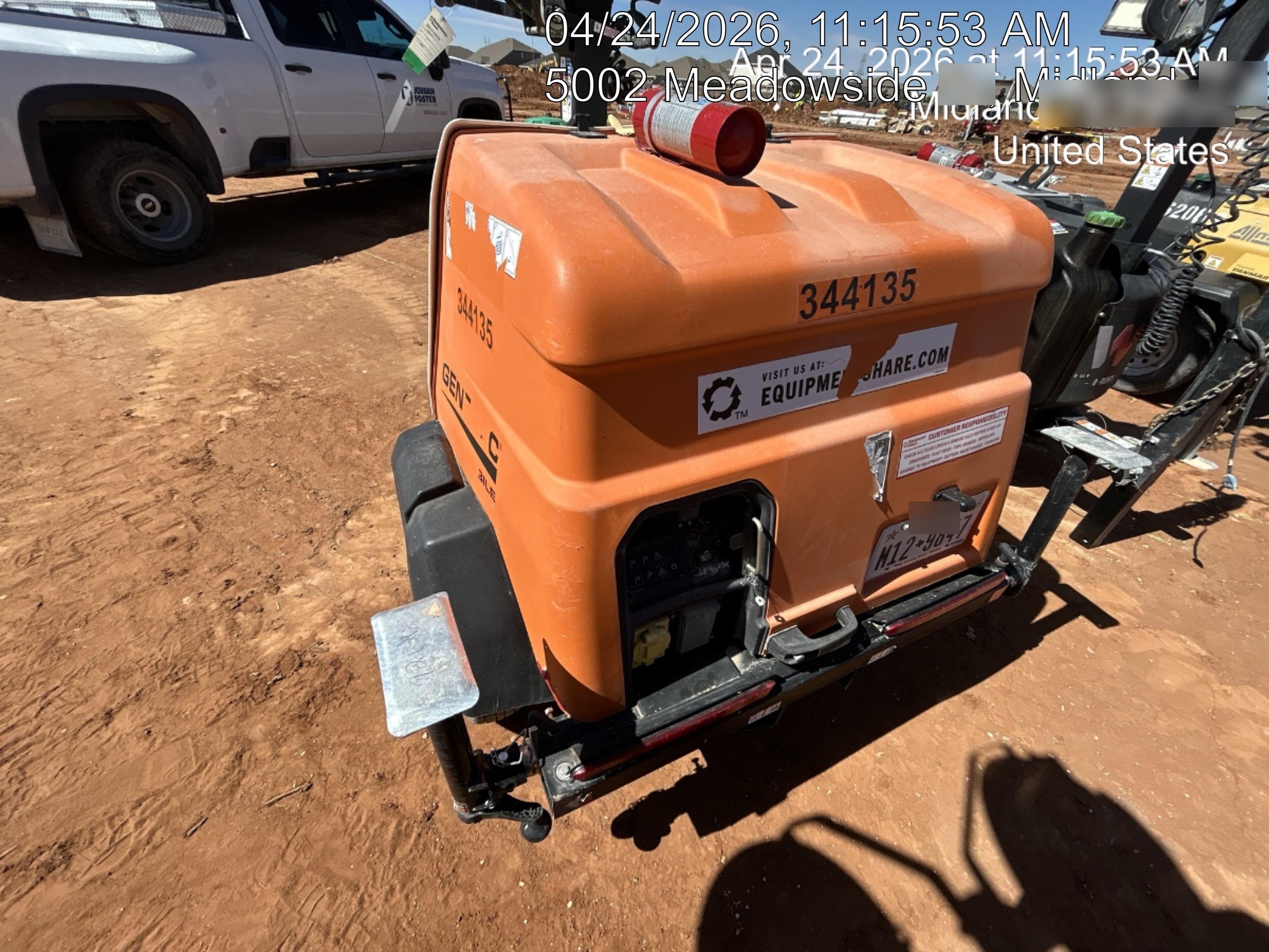 2023 GENERAC MLT2
