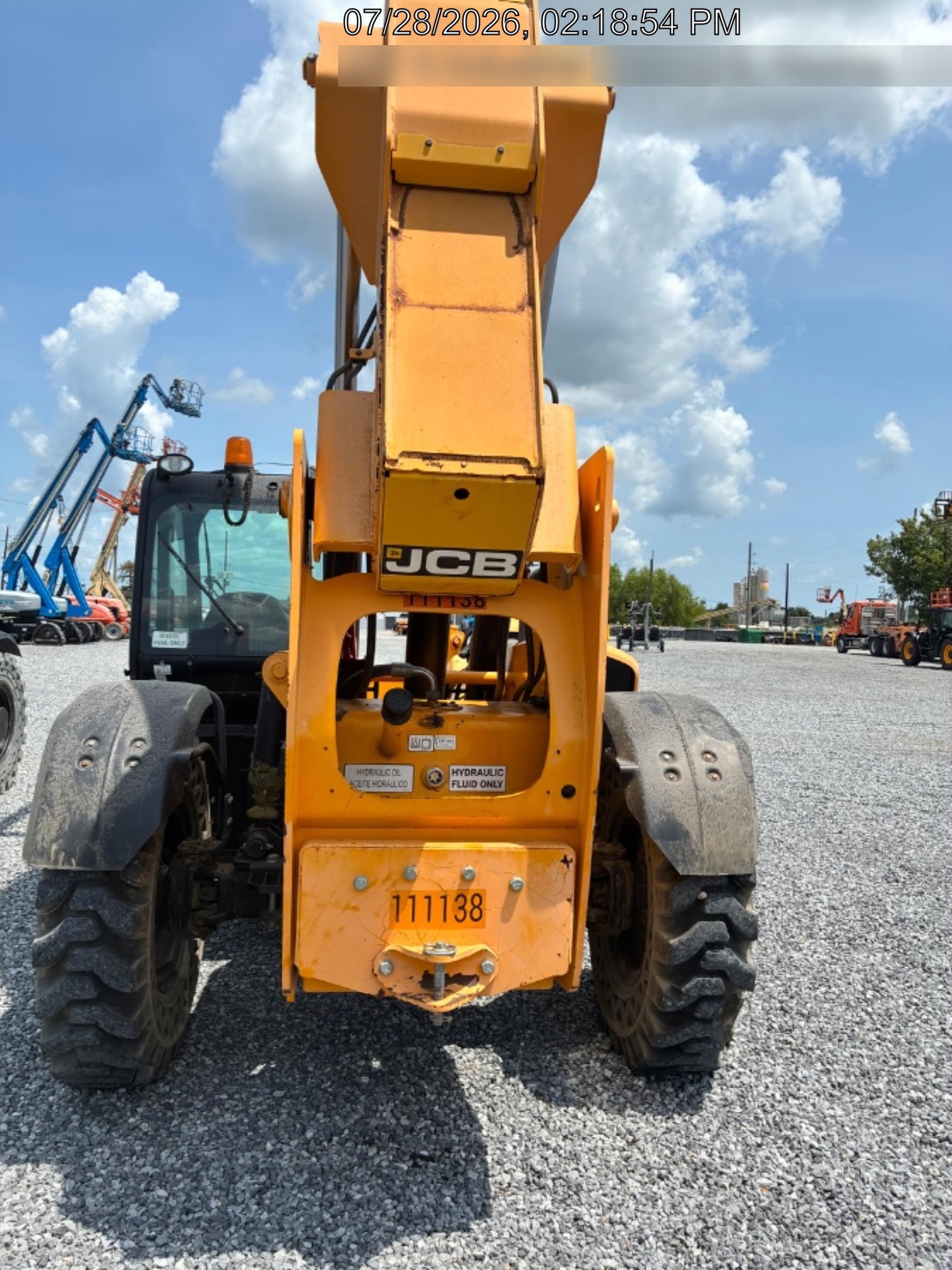 2020 JCB 509-42