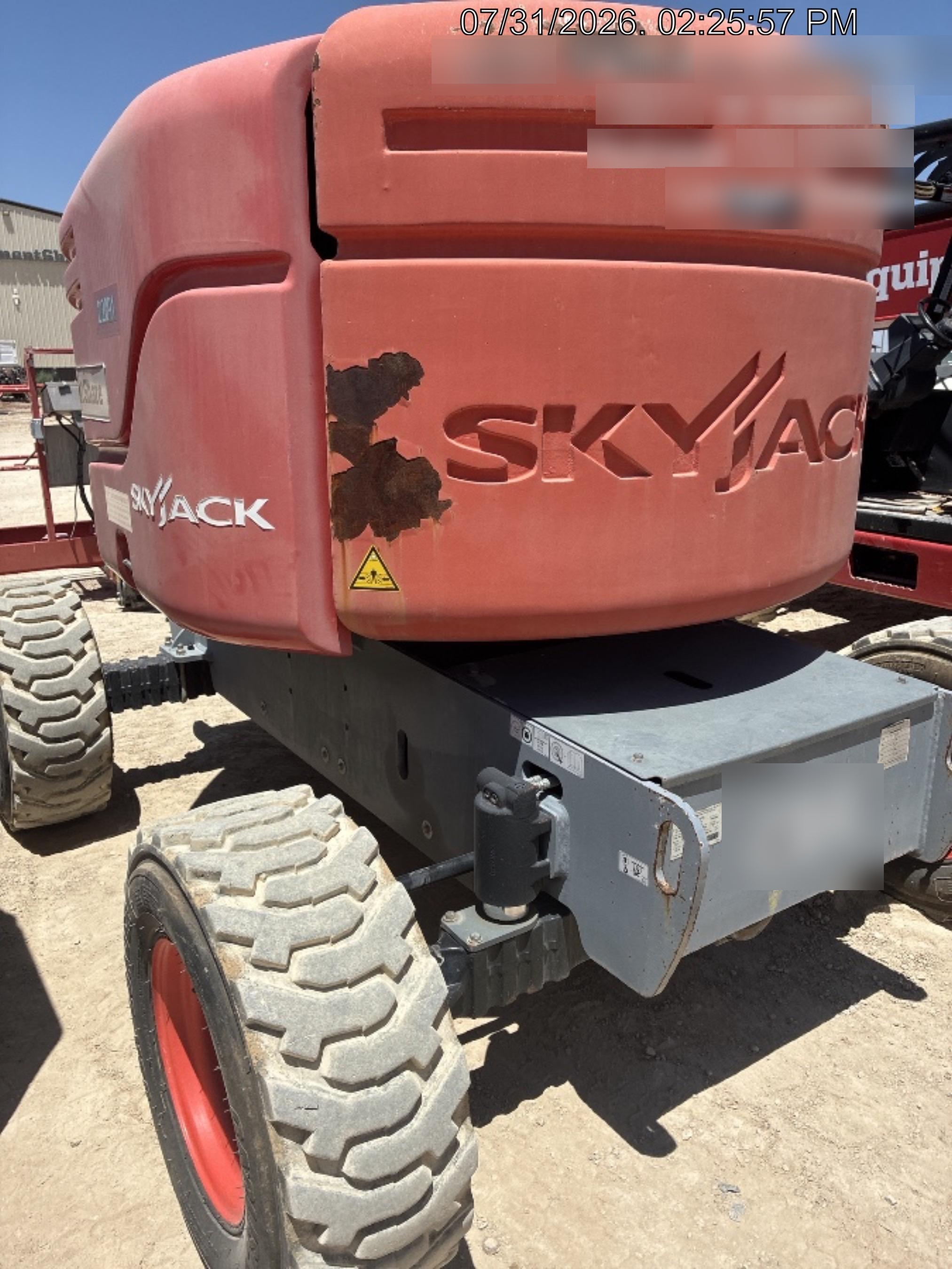 2019 SKYJACK SJ46 AJ