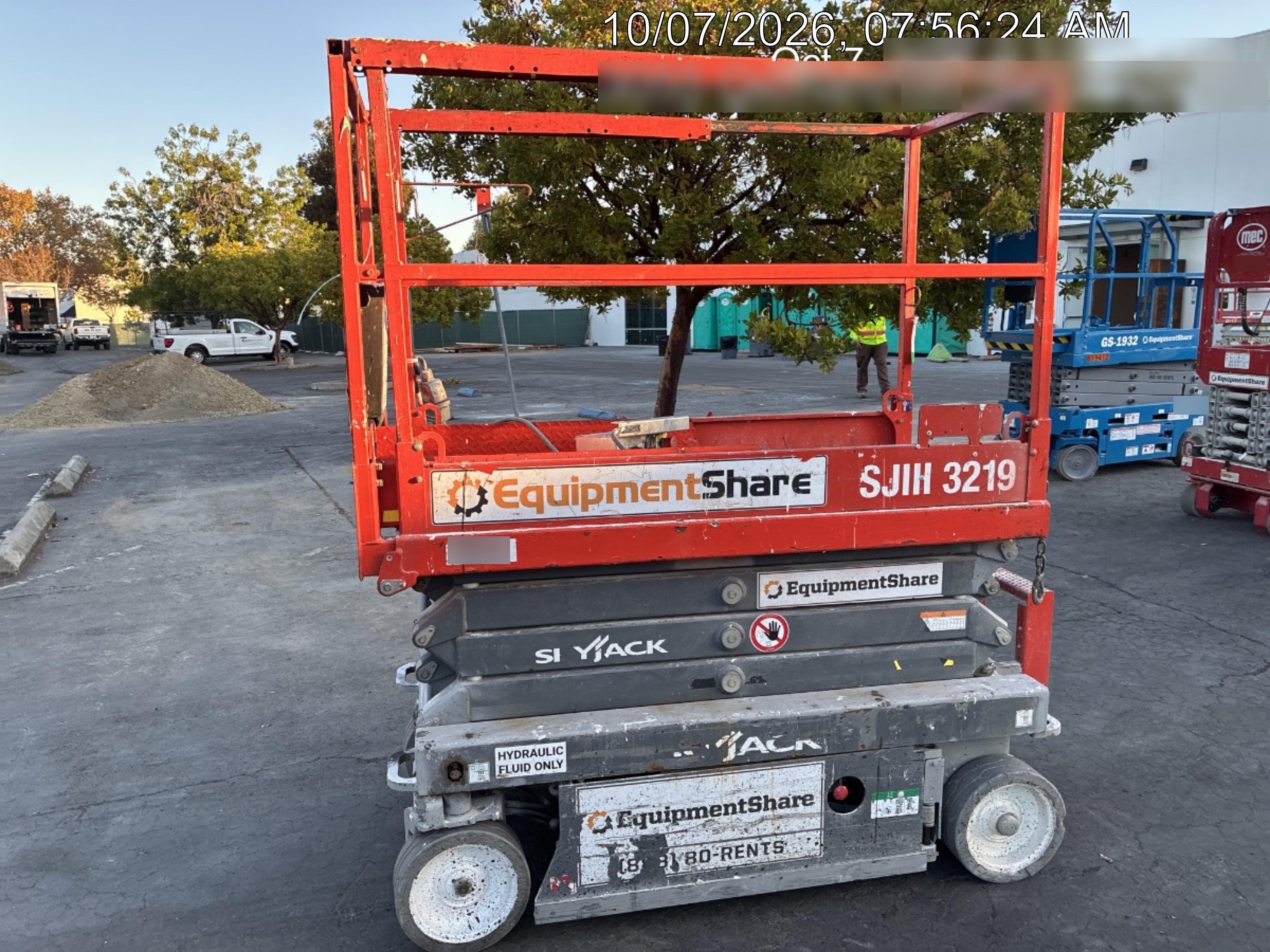 2019 SKYJACK SJIII-3219