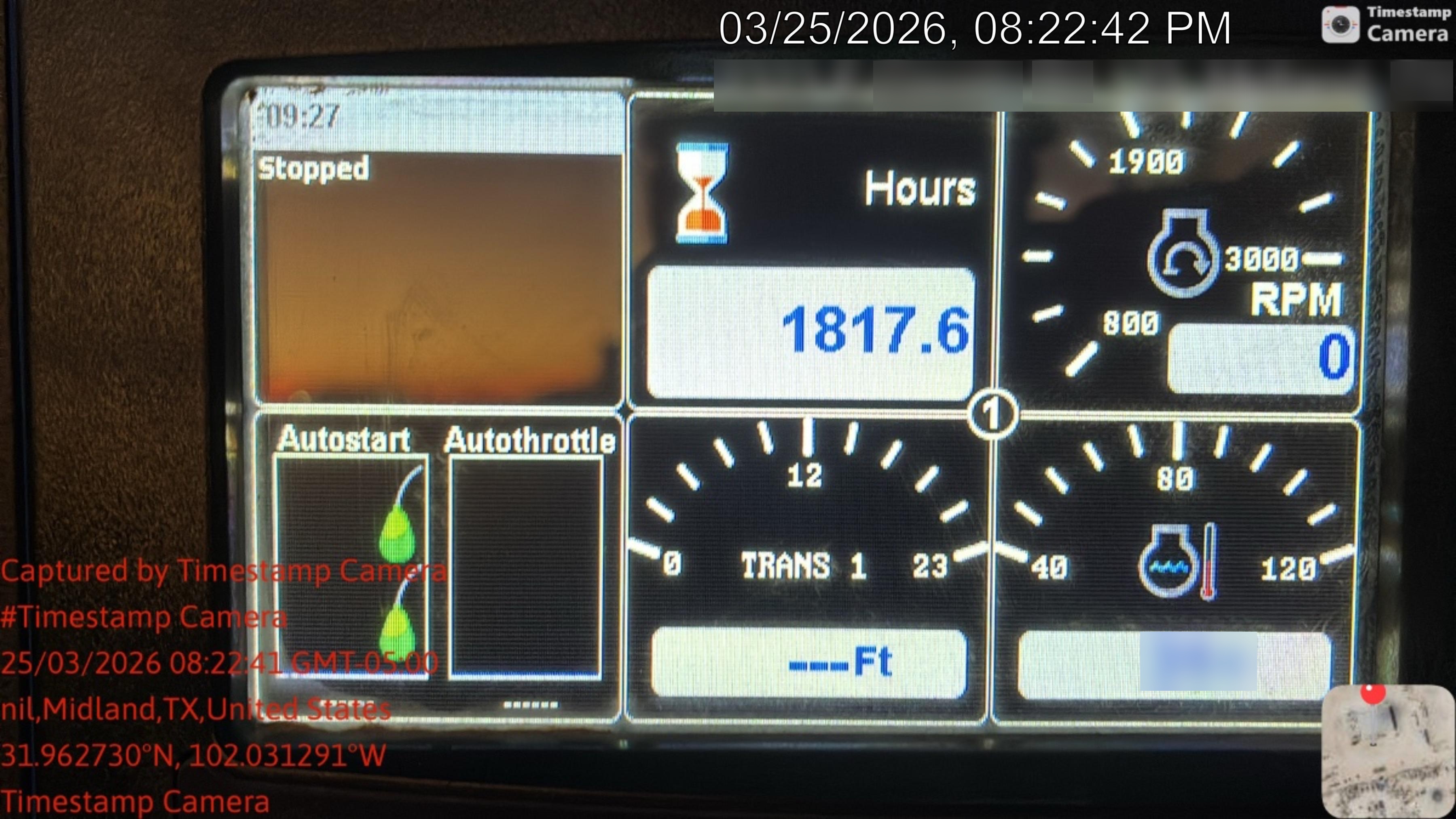 2021 CORNELL 8NHTA-SRP-EM18DB-1
