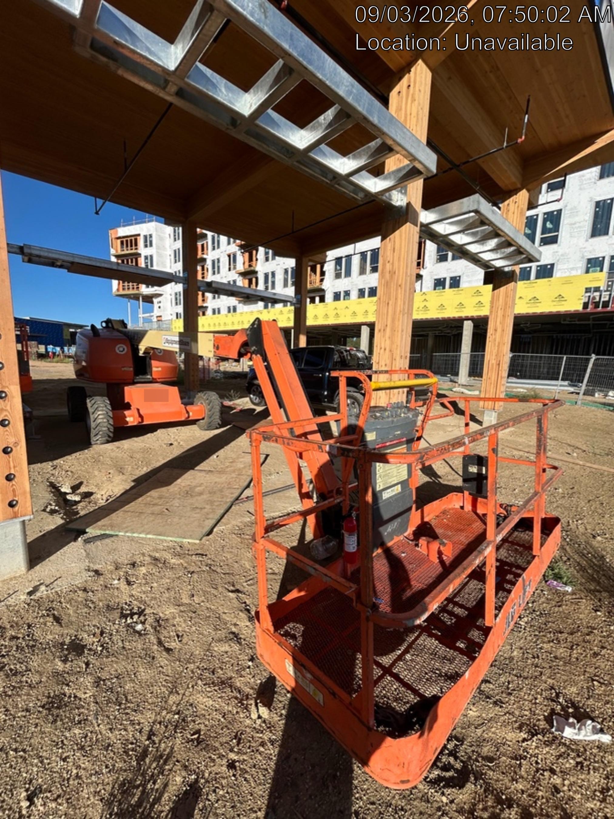 2018 JLG 460SJ
