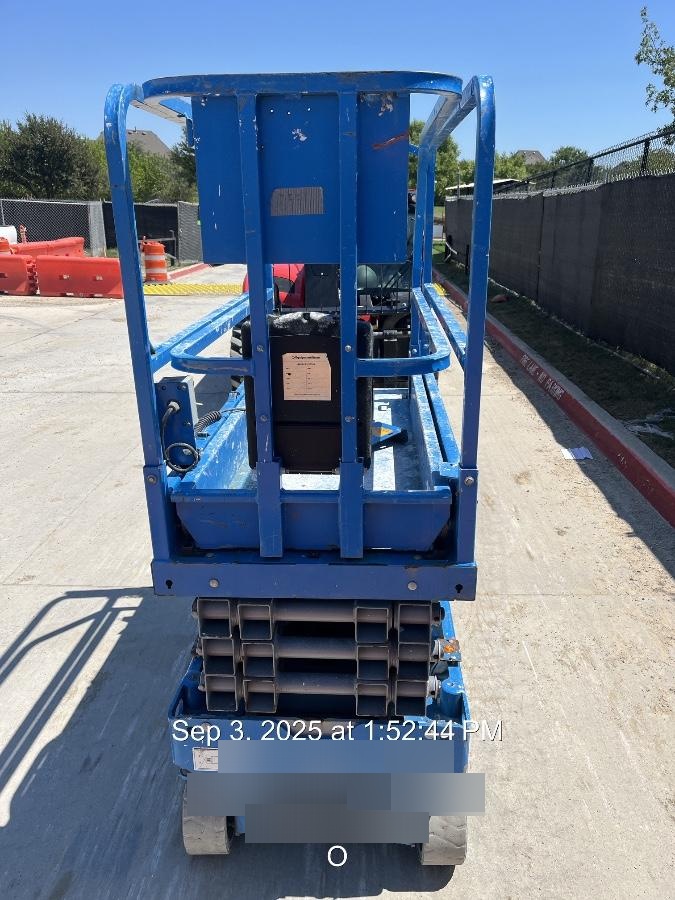 2019 GENIE GS-1930
