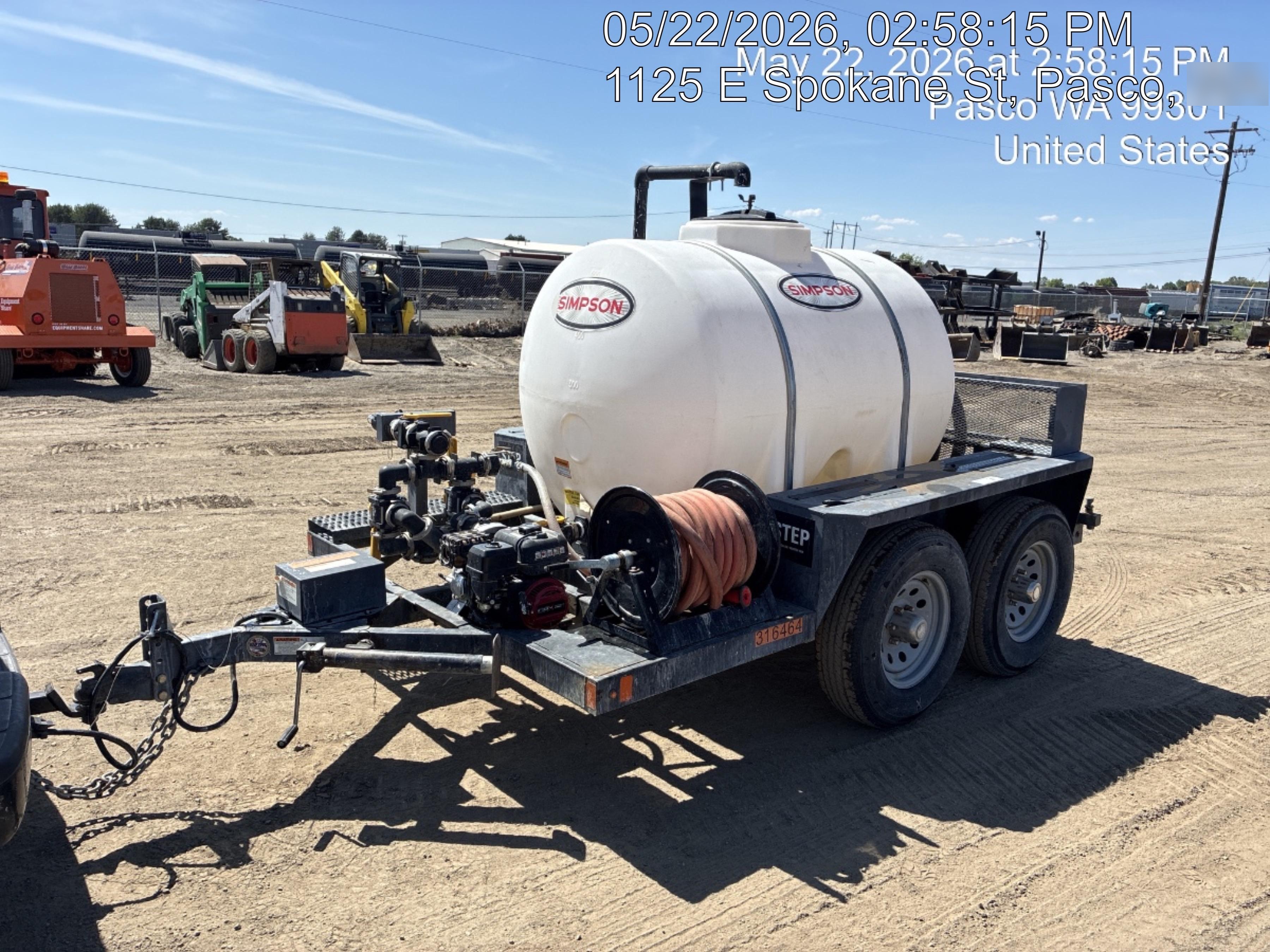 2023 SIMPSON SWT-52517