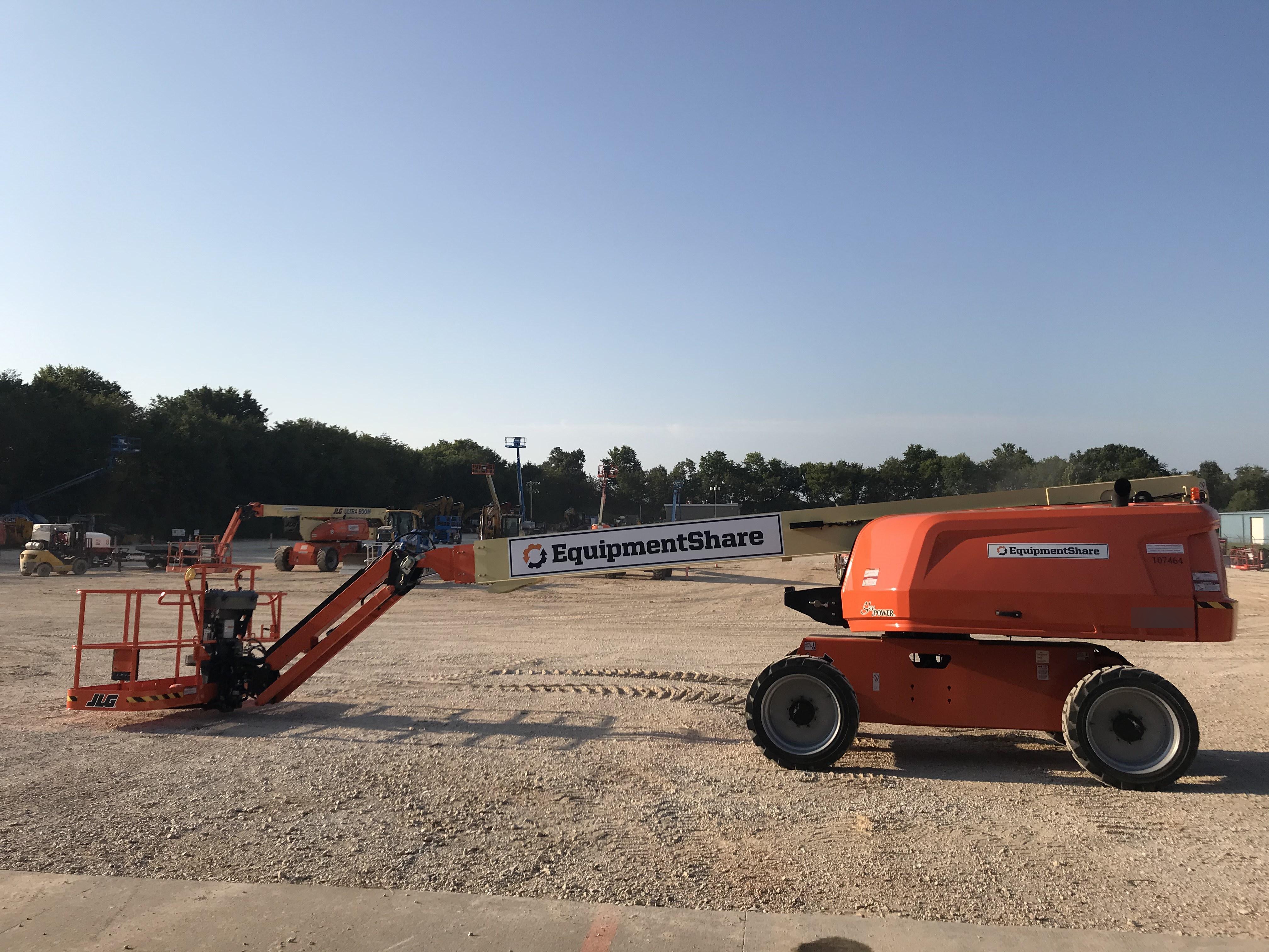 2020 JLG 660SJ