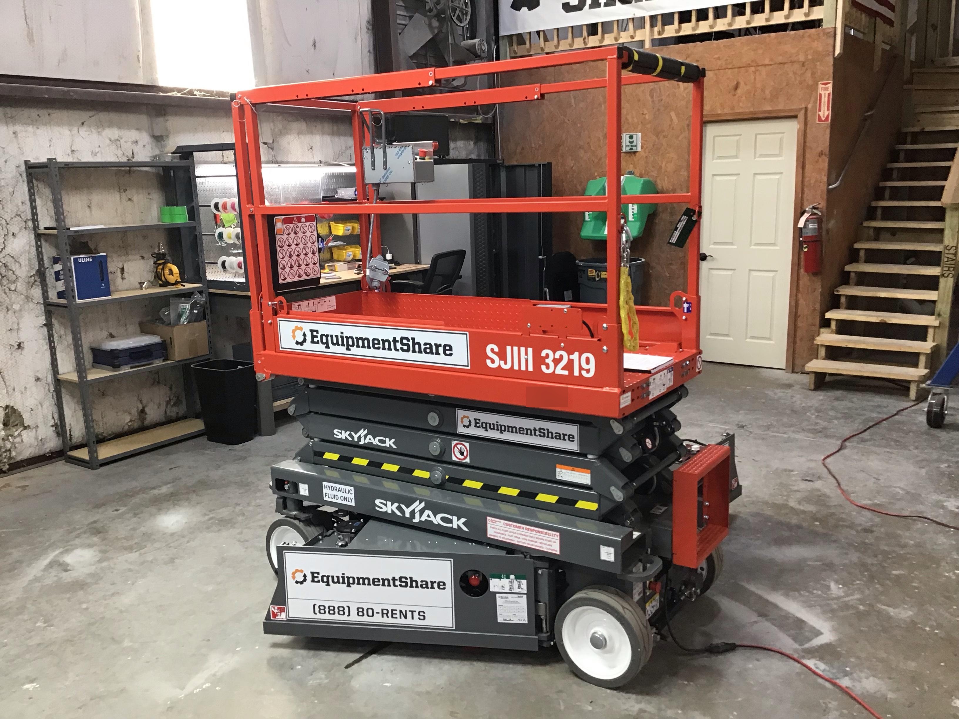 2019 SKYJACK SJIII-3219