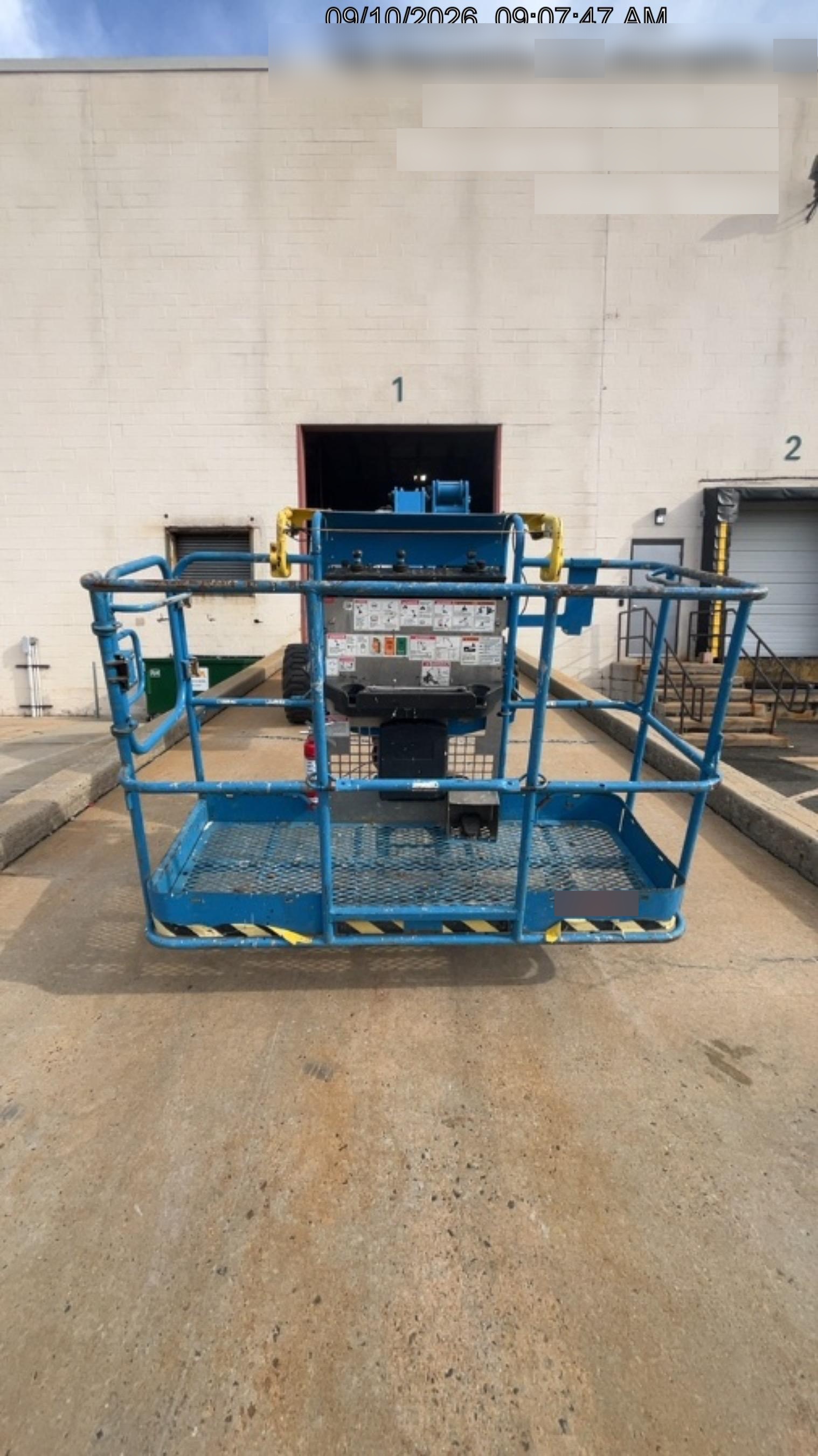 2020 GENIE Z-45 XC
