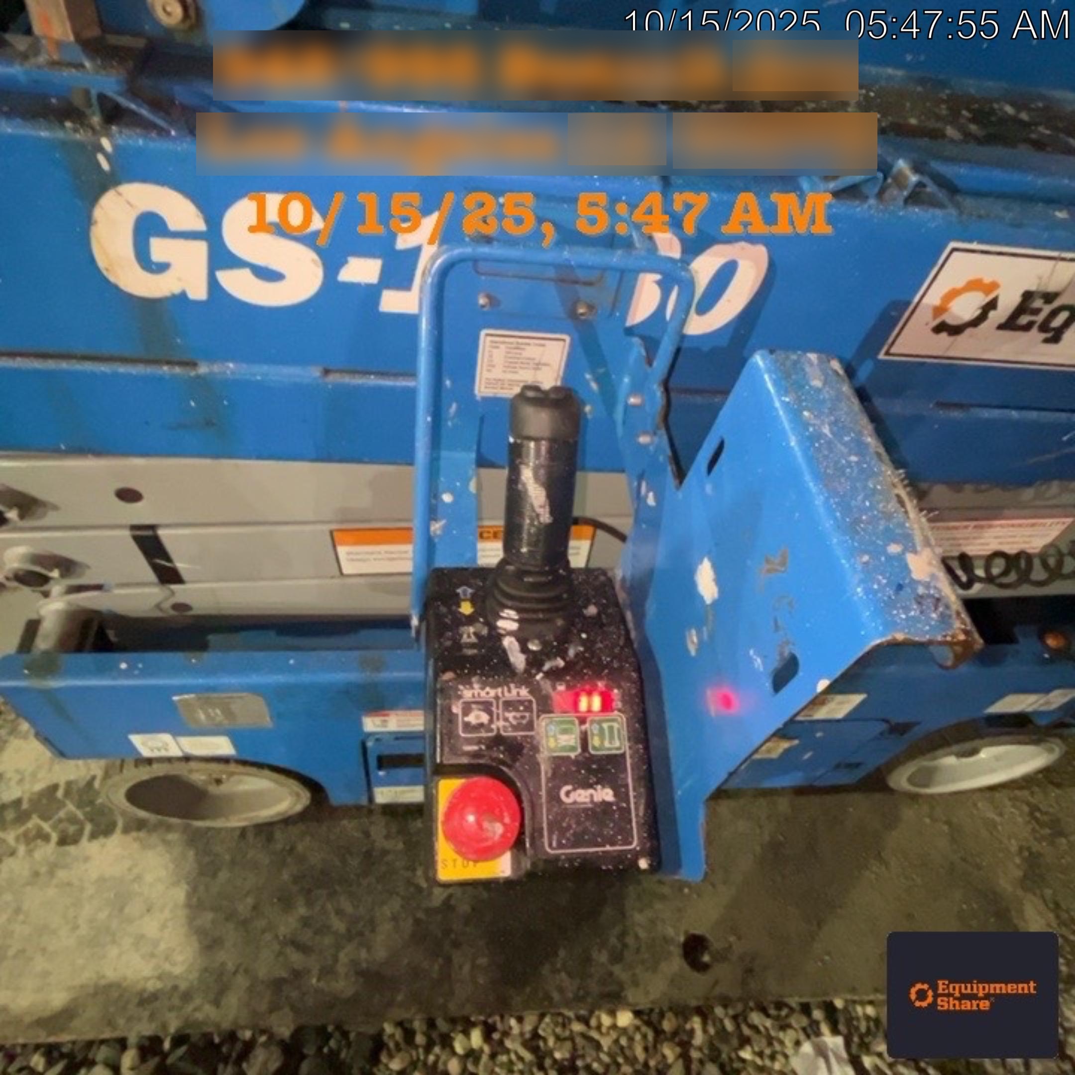 2020 GENIE GS-1930