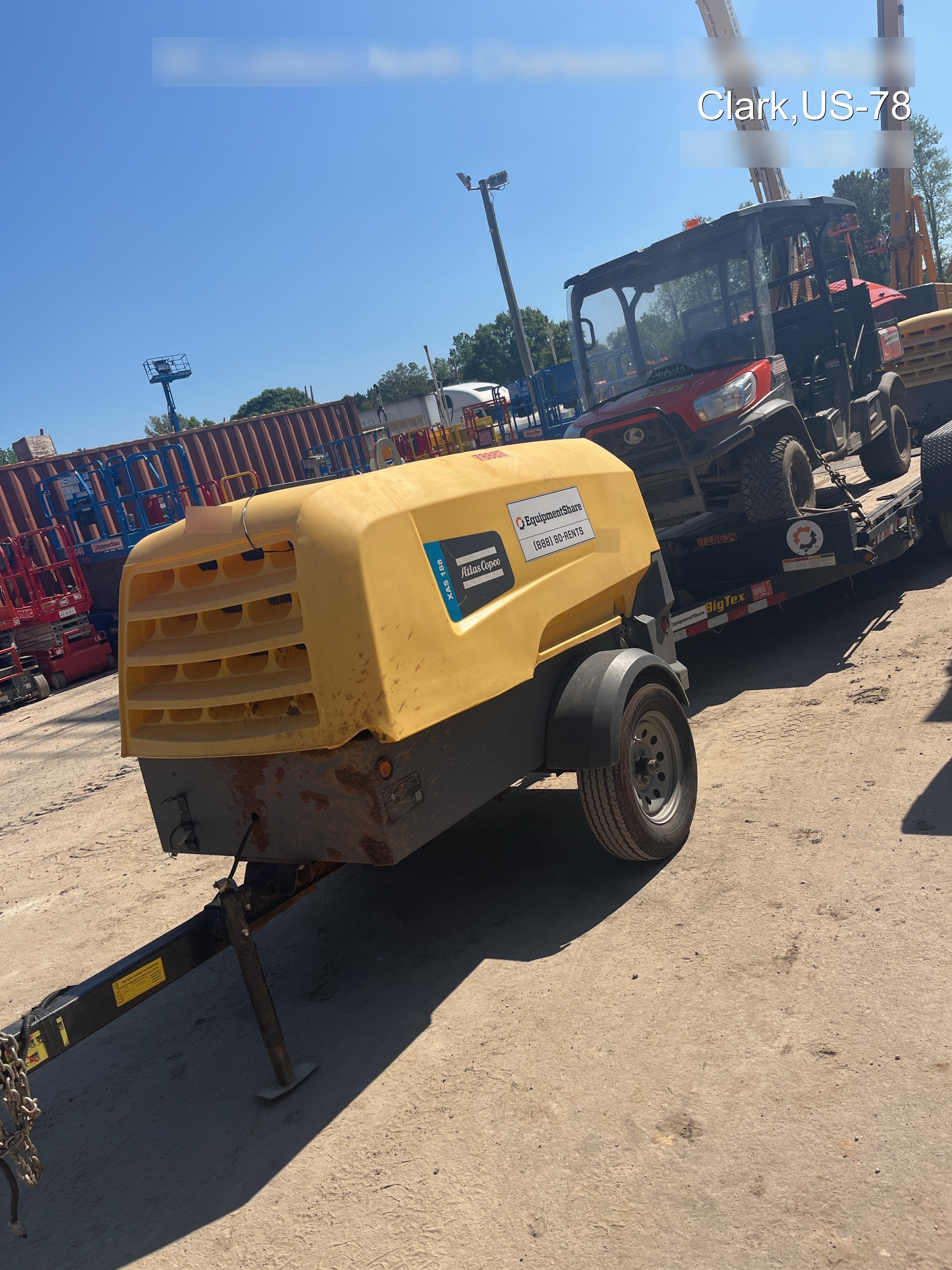 2020 ATLAS COPCO XAS188