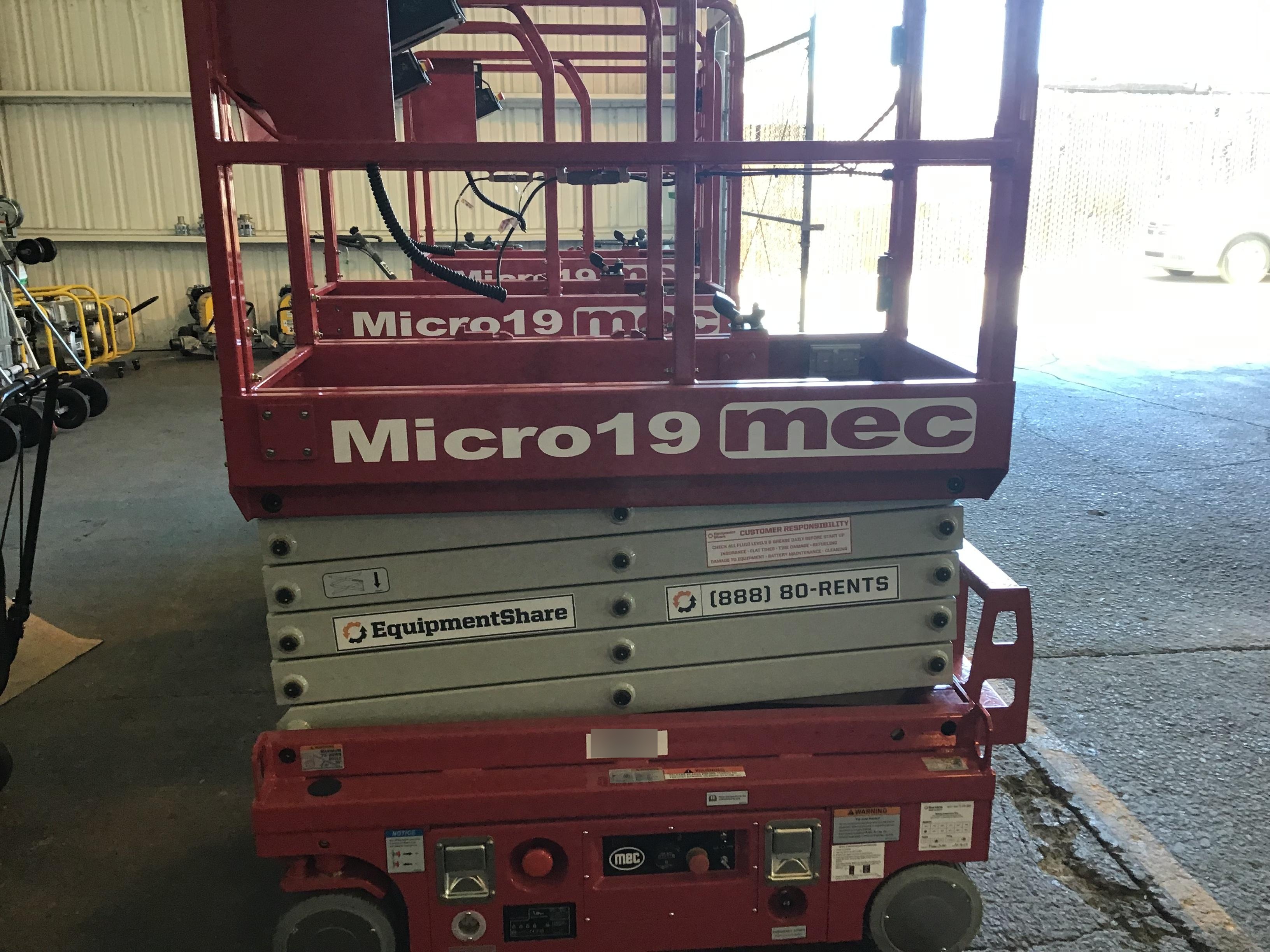 2019 MEC Micro 19