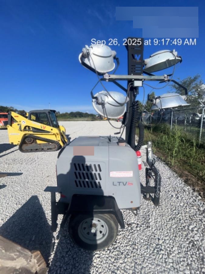2019 WACKER NEUSON LTV6L-MH