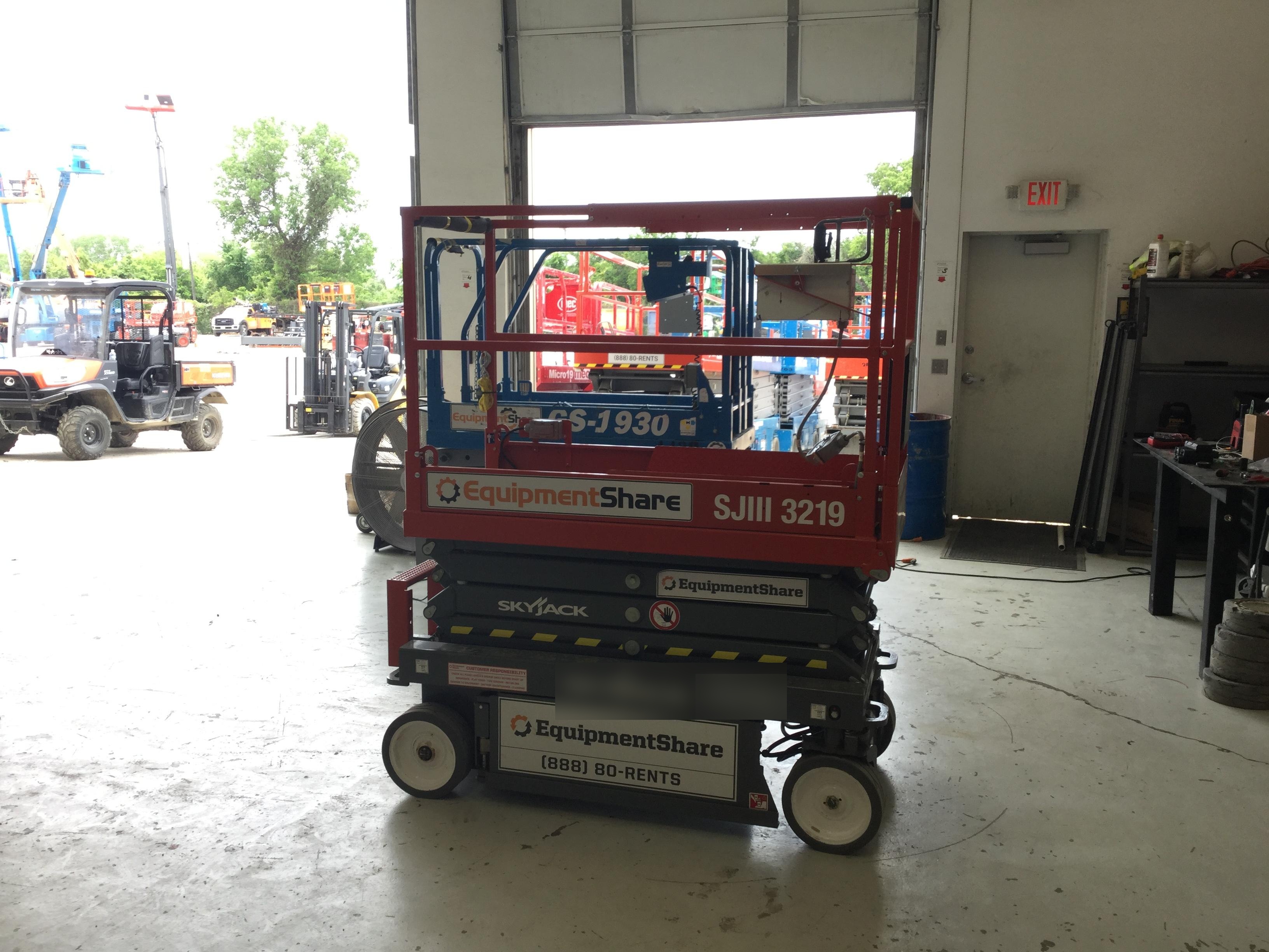 2019 SKYJACK SJIII-3219