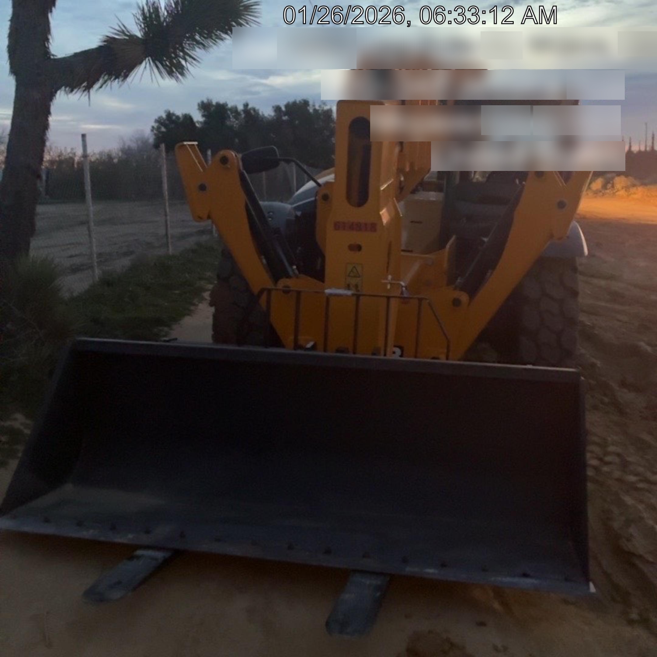 2022 ARROW MATERIAL HANDLING 3209615B270