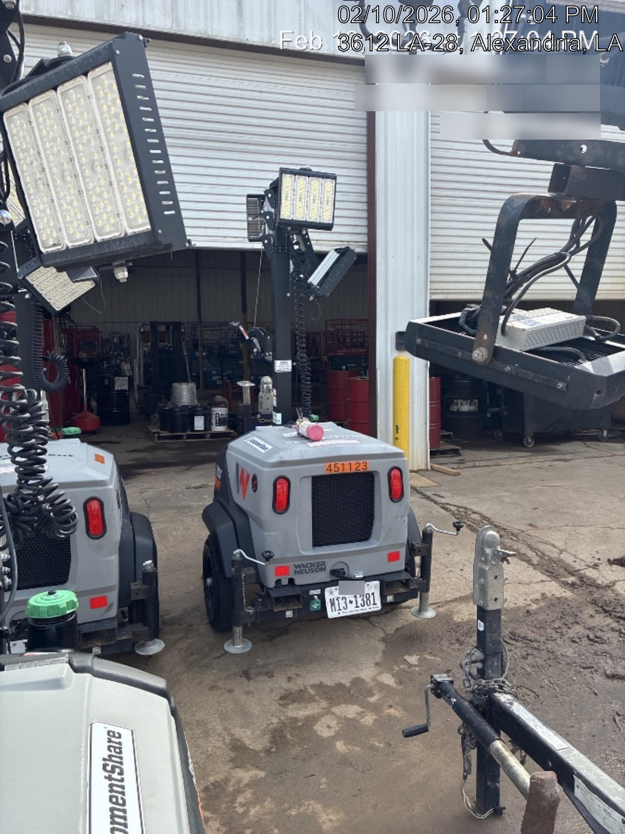 2024 WACKER NEUSON LTT4