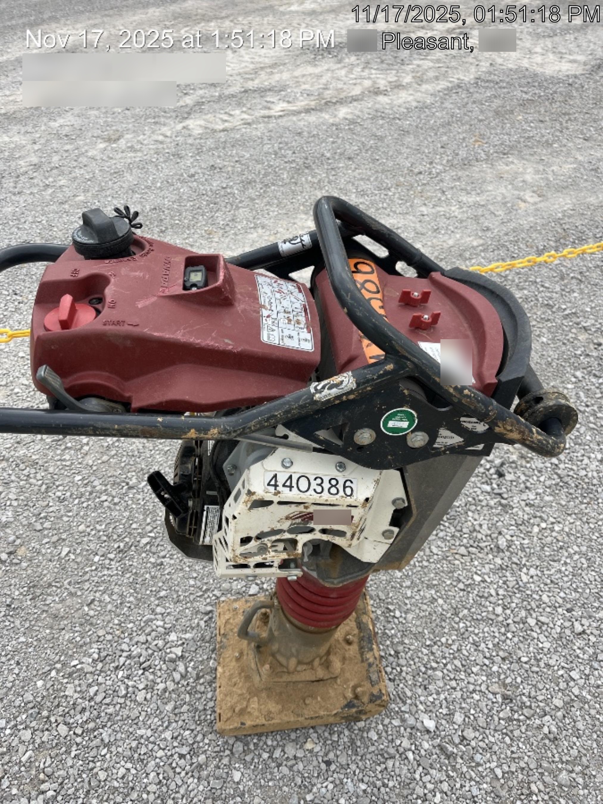 2024 DYNAPAC DR6X