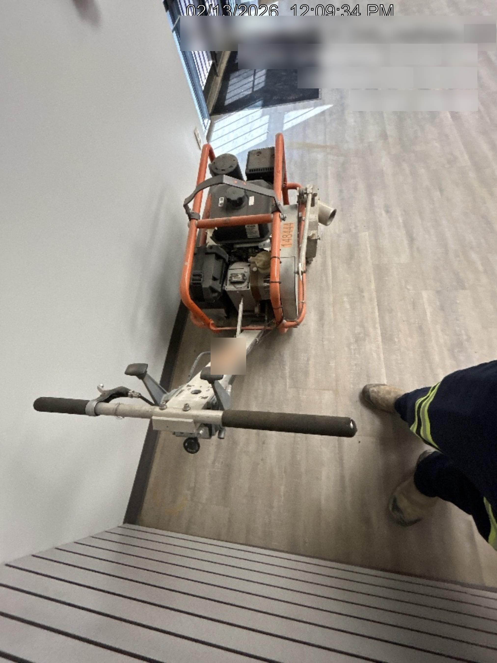 2021 HUSQVARNA SOFF-CUT 2000