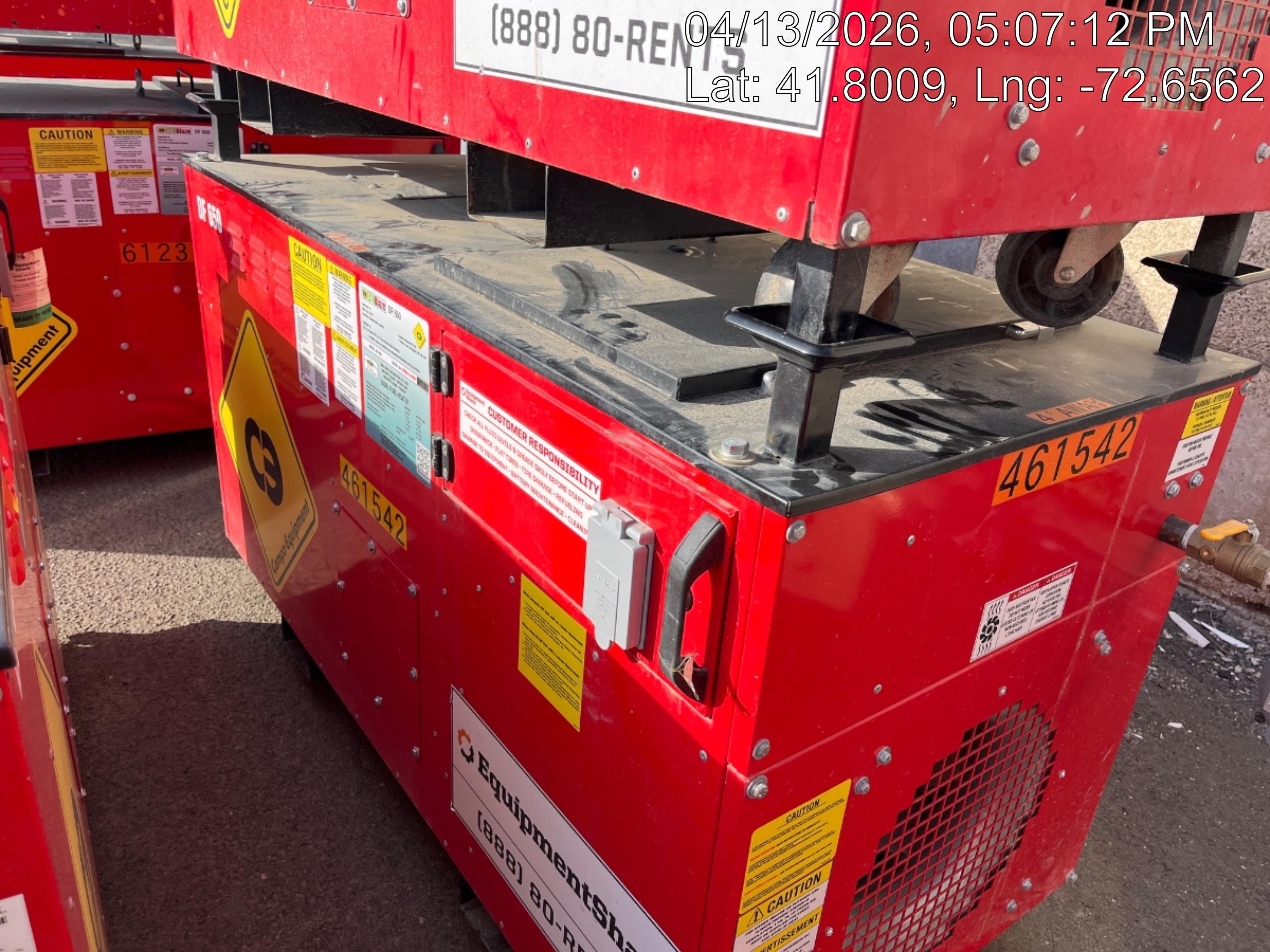 2024 CAMPO DF650RE3D
