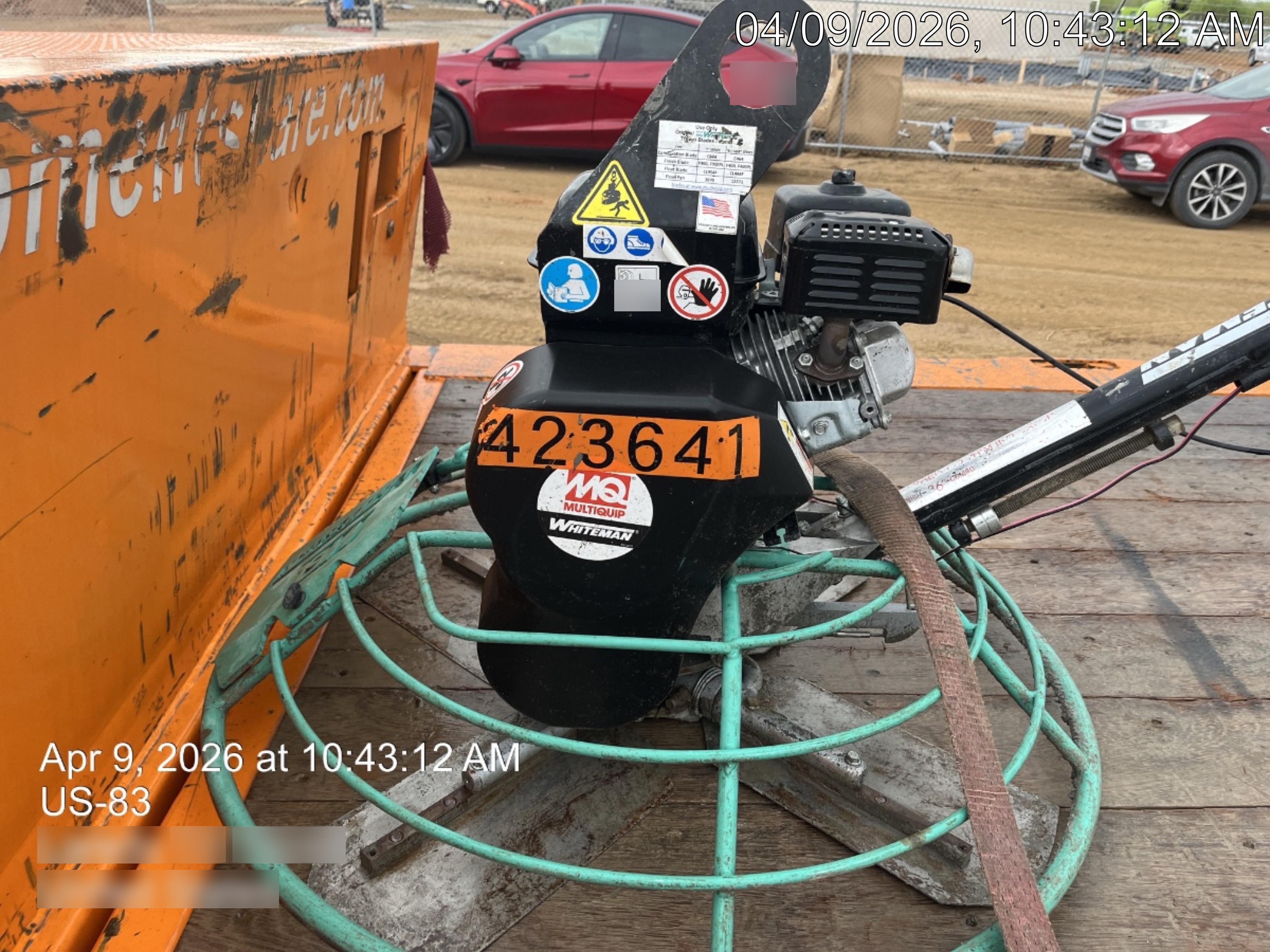 2024 MULTIQUIP J36H55