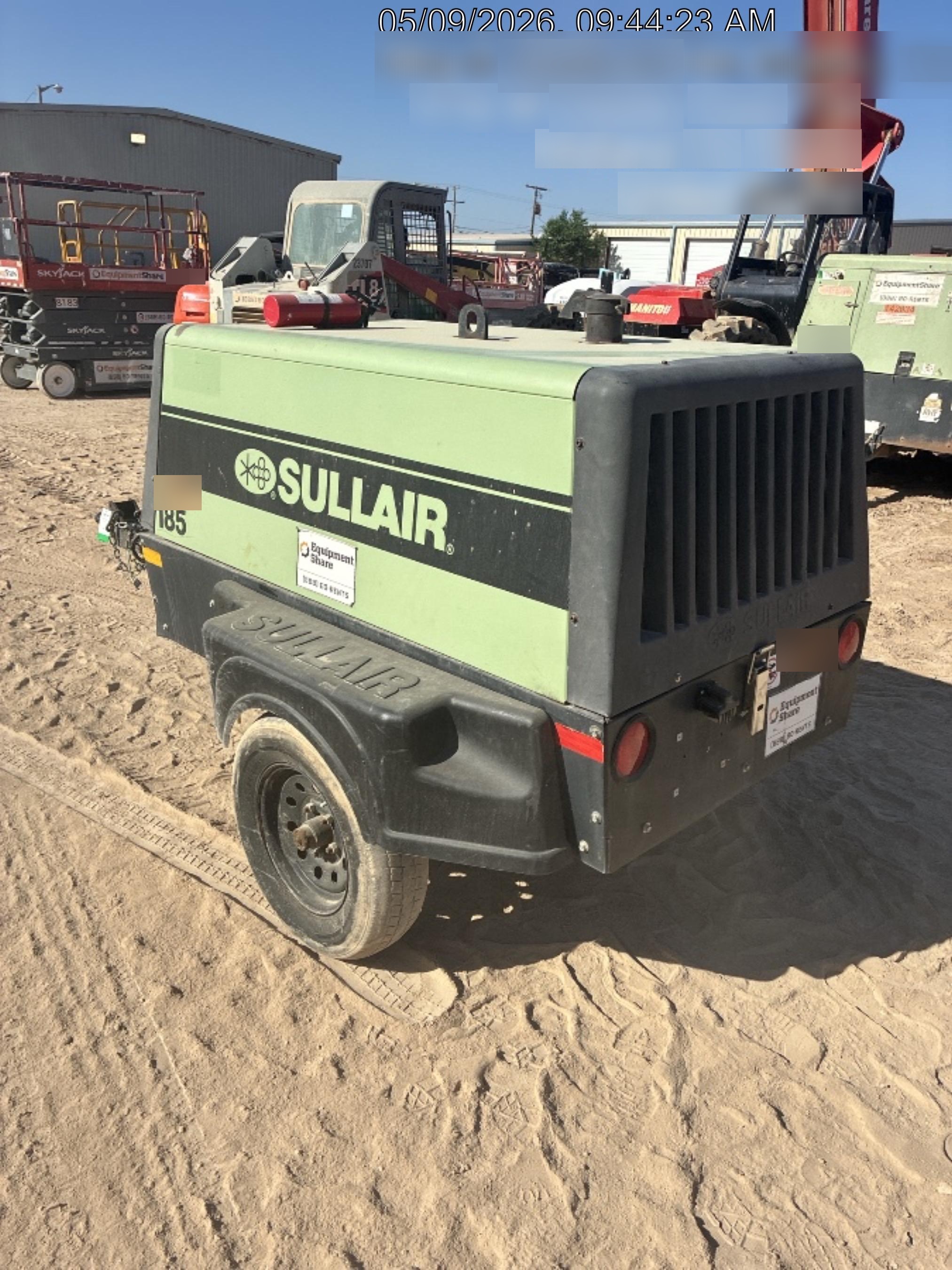 2019 SULLAIR 185-DPQ