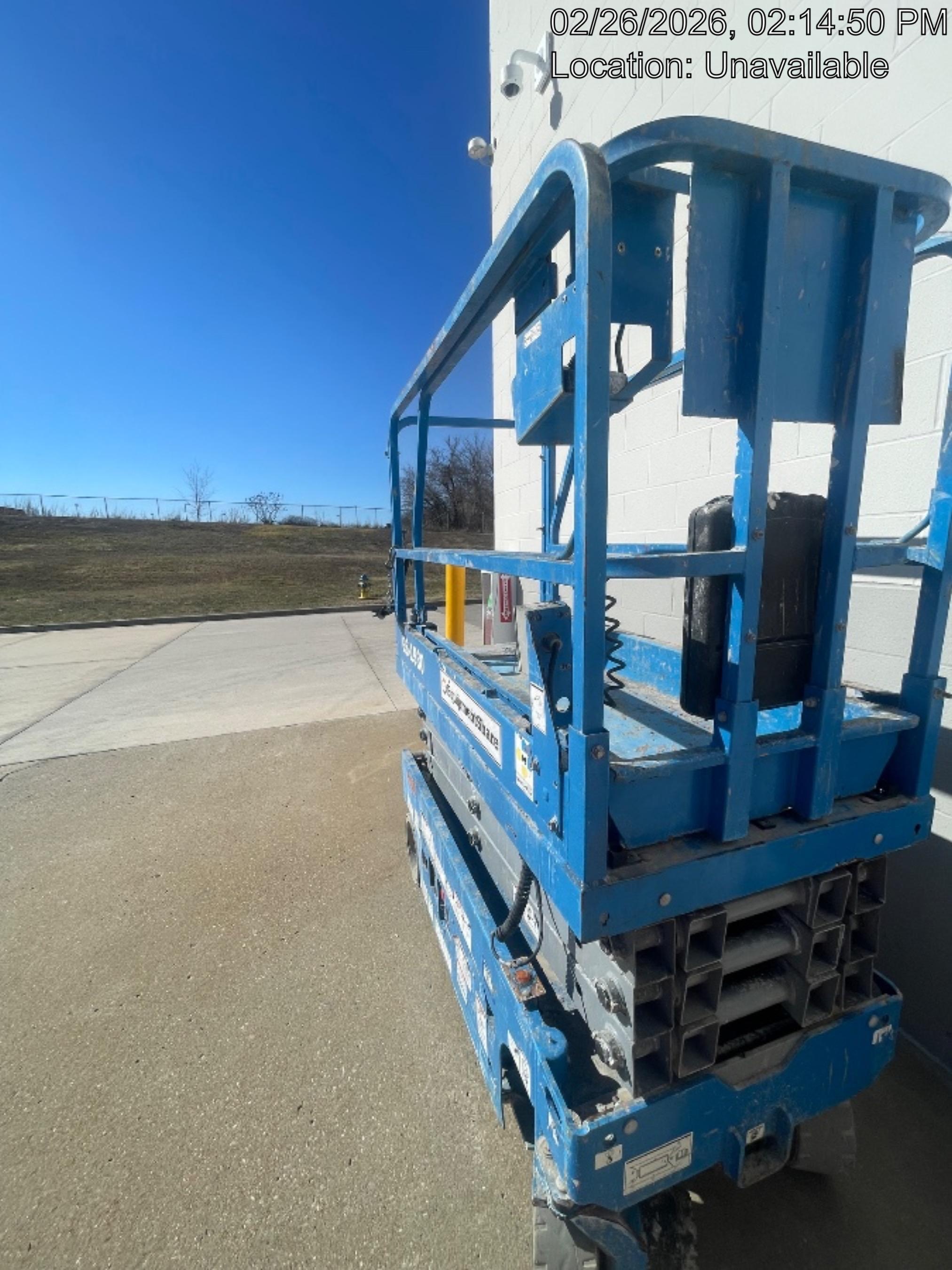 2019 GENIE GS-1930