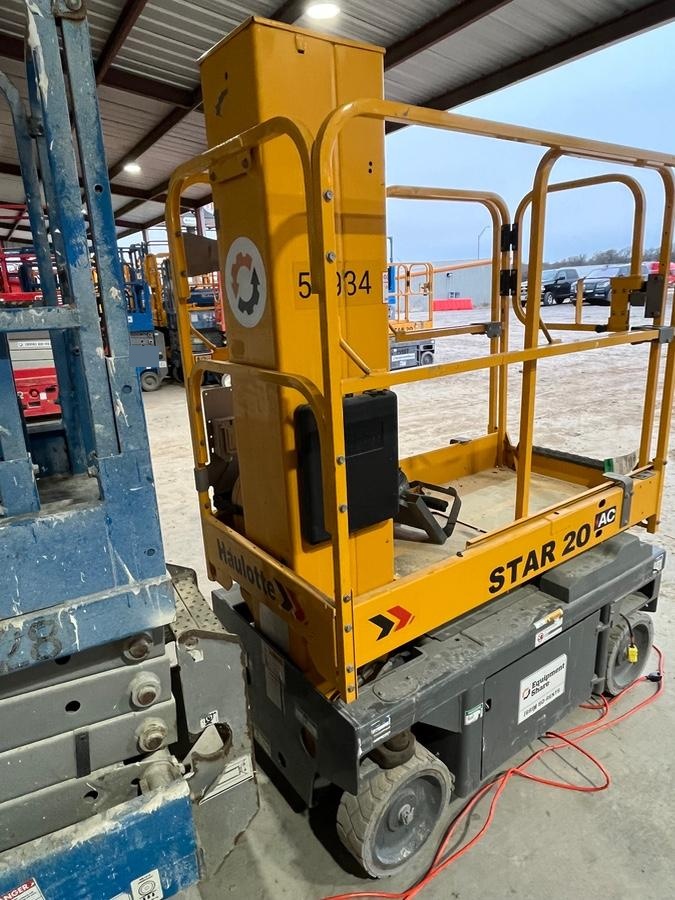 2019 HAULOTTE Star 20