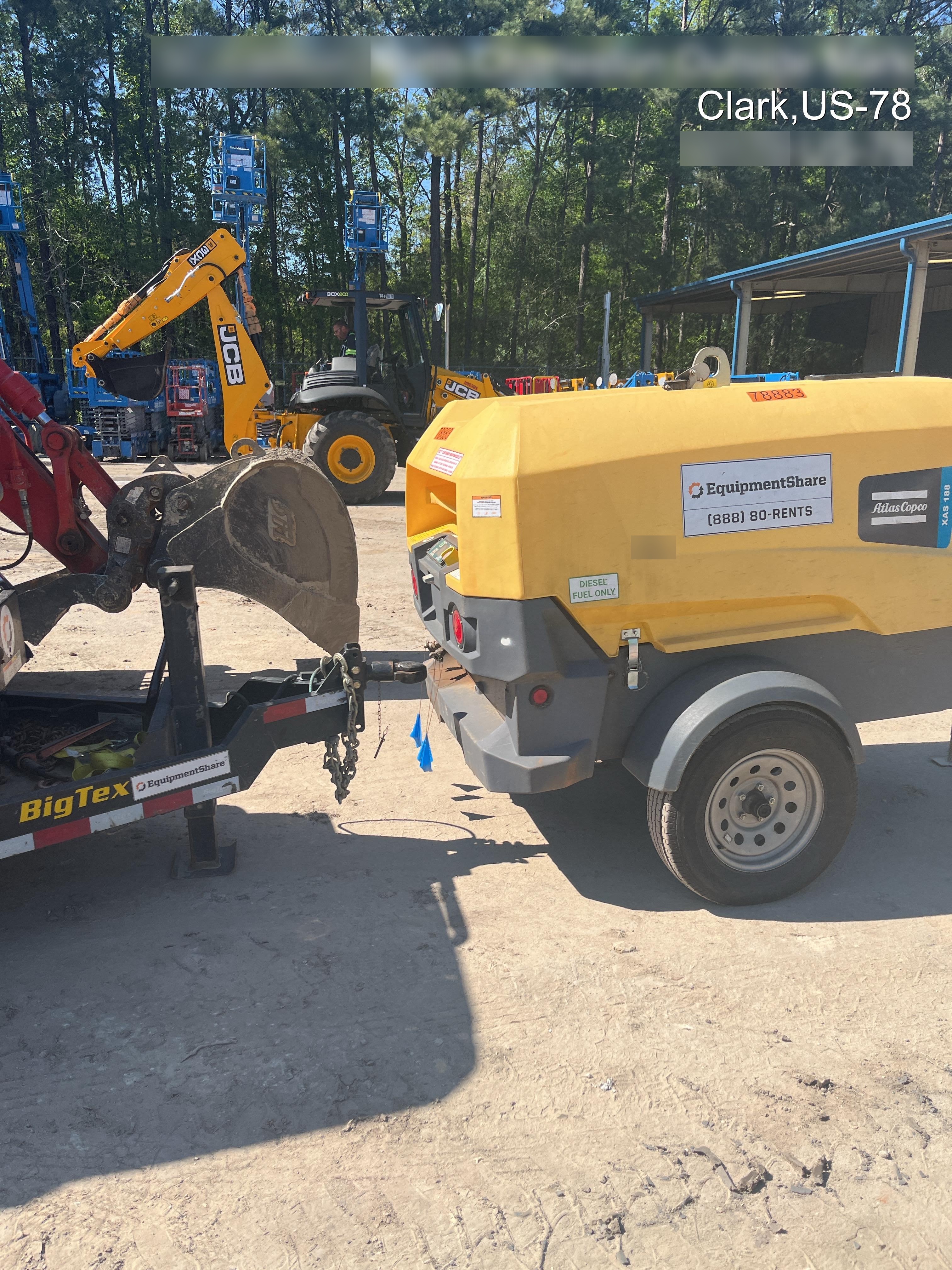 2020 ATLAS COPCO XAS188
