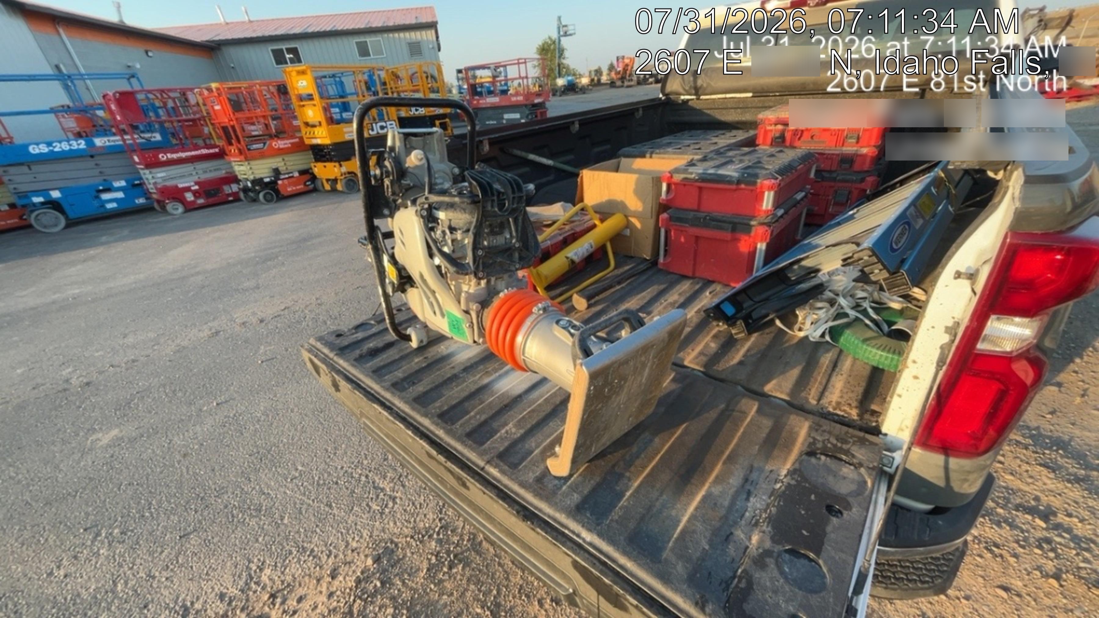 2023 MULTIQUIP MTX60HD