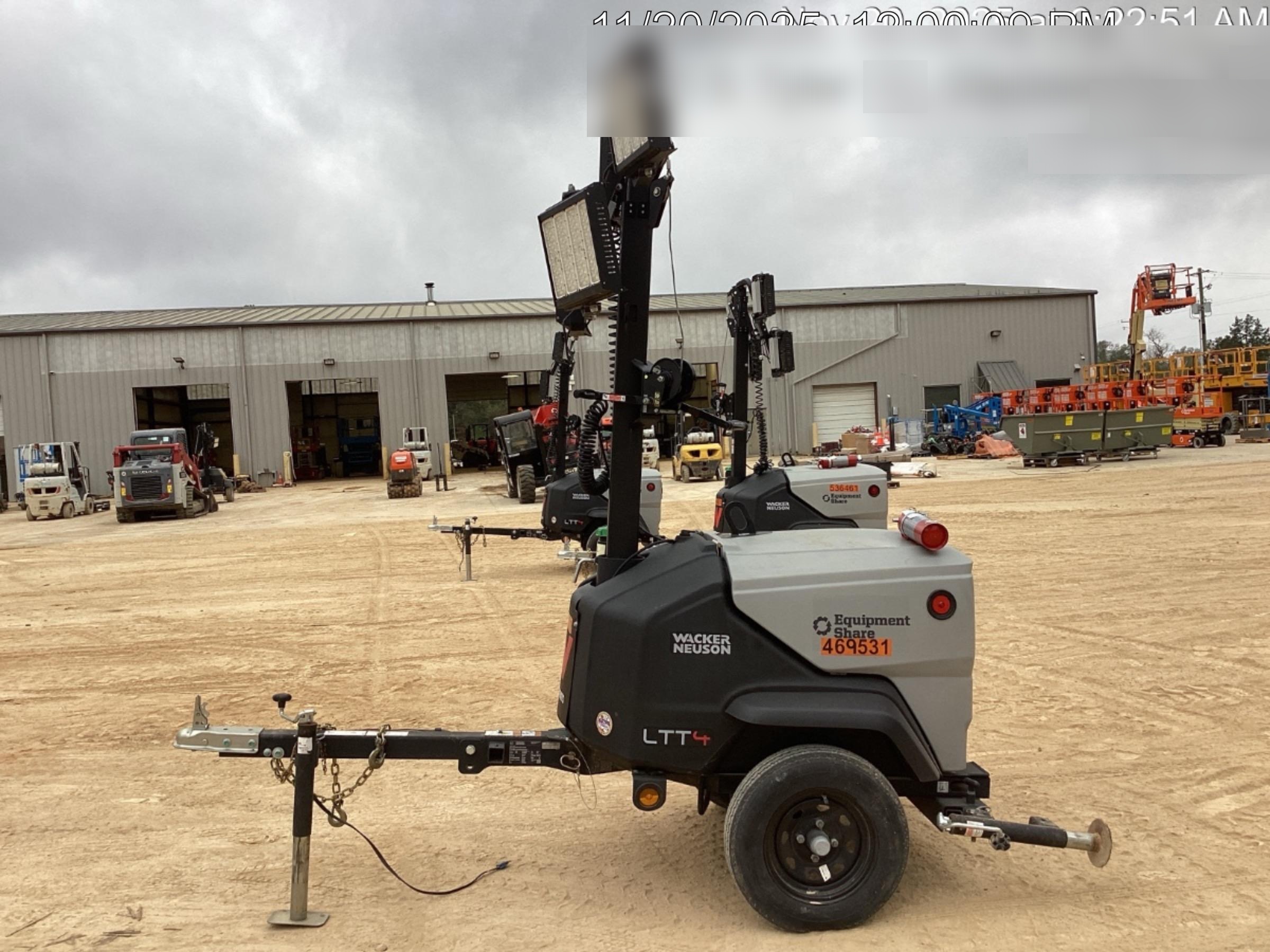 2024 WACKER NEUSON LTT4
