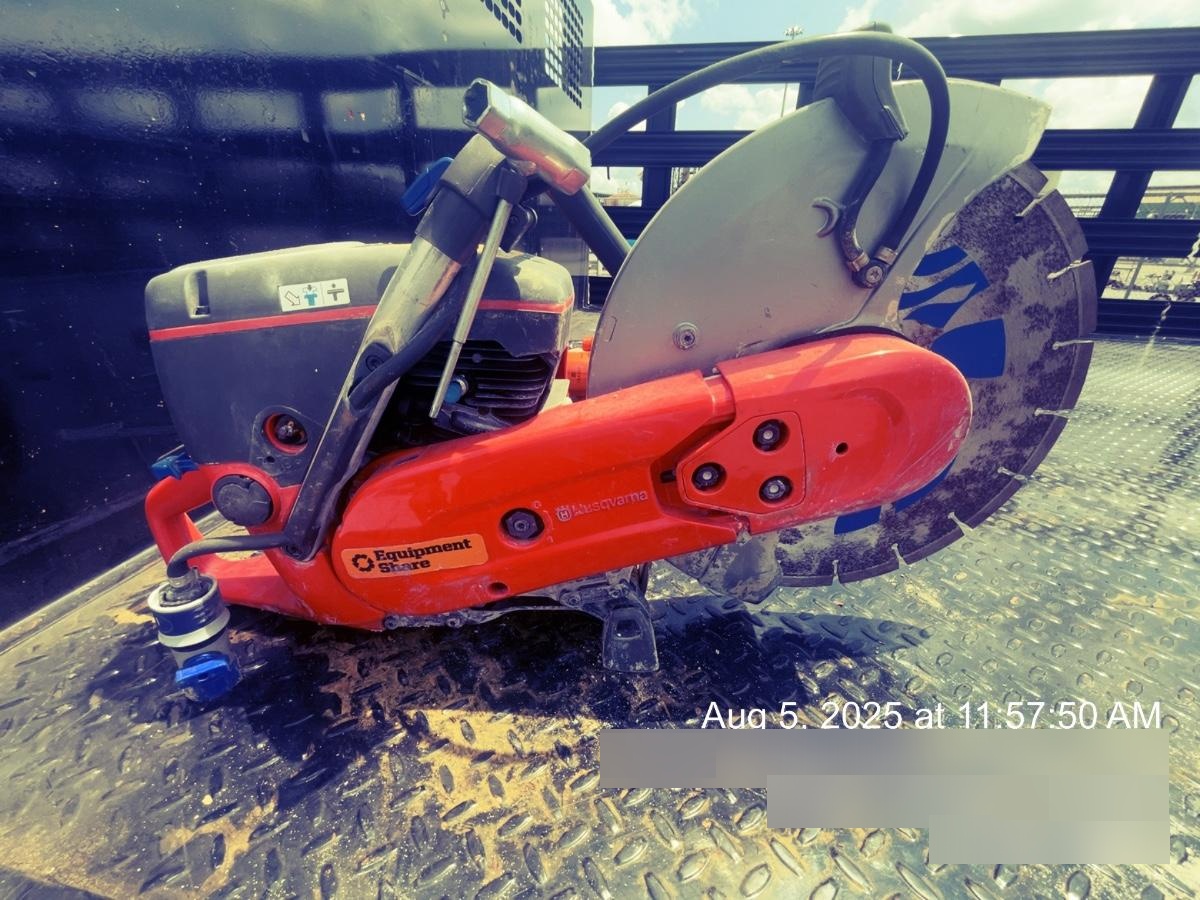 2024 HUSQVARNA K770