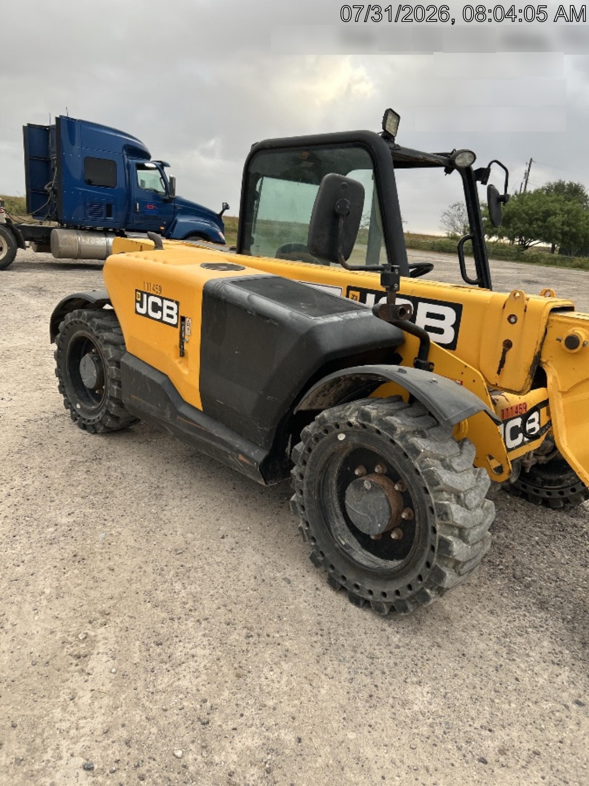 2020 JCB 505-20TC