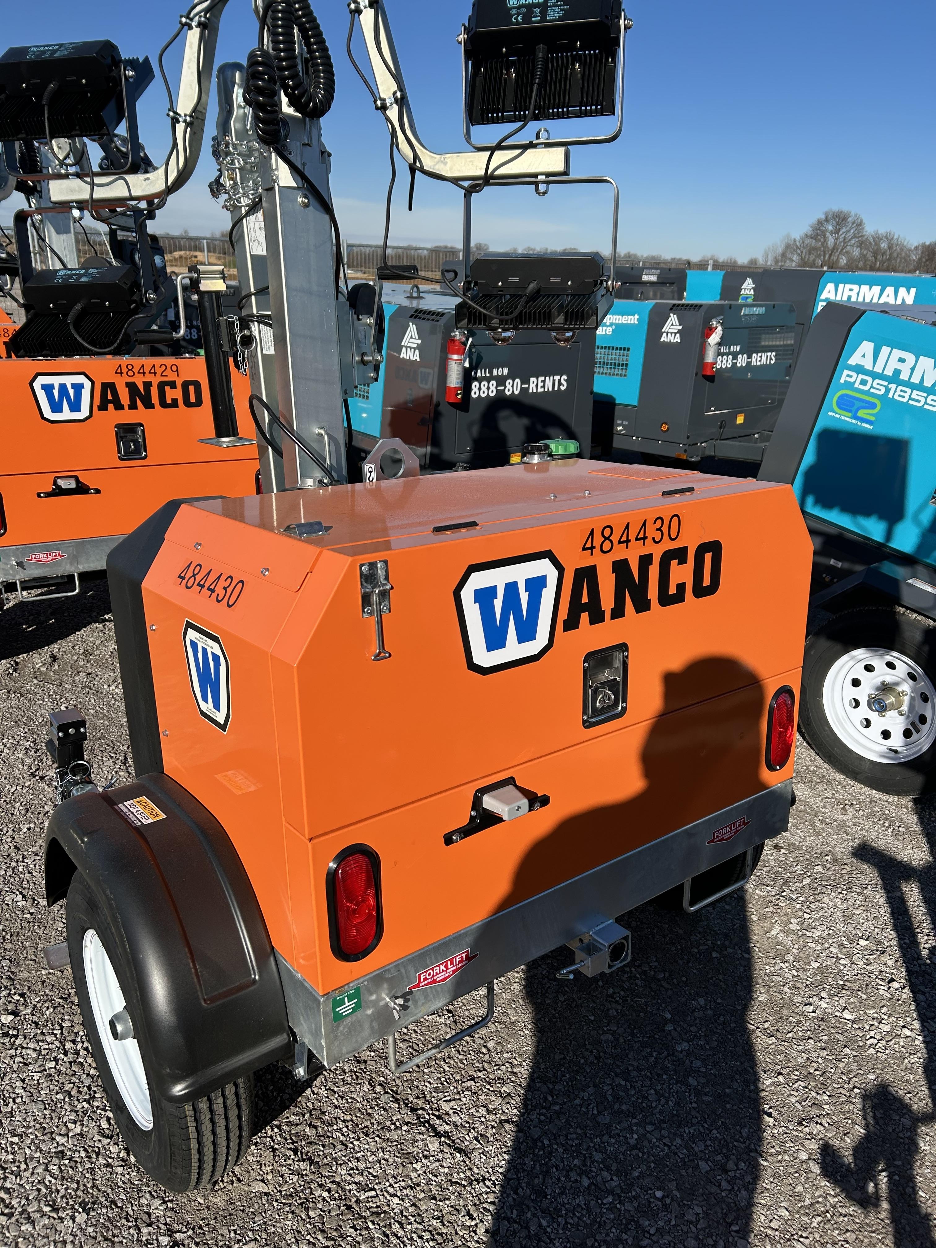 2024 WANCO WLTT-4MM4K