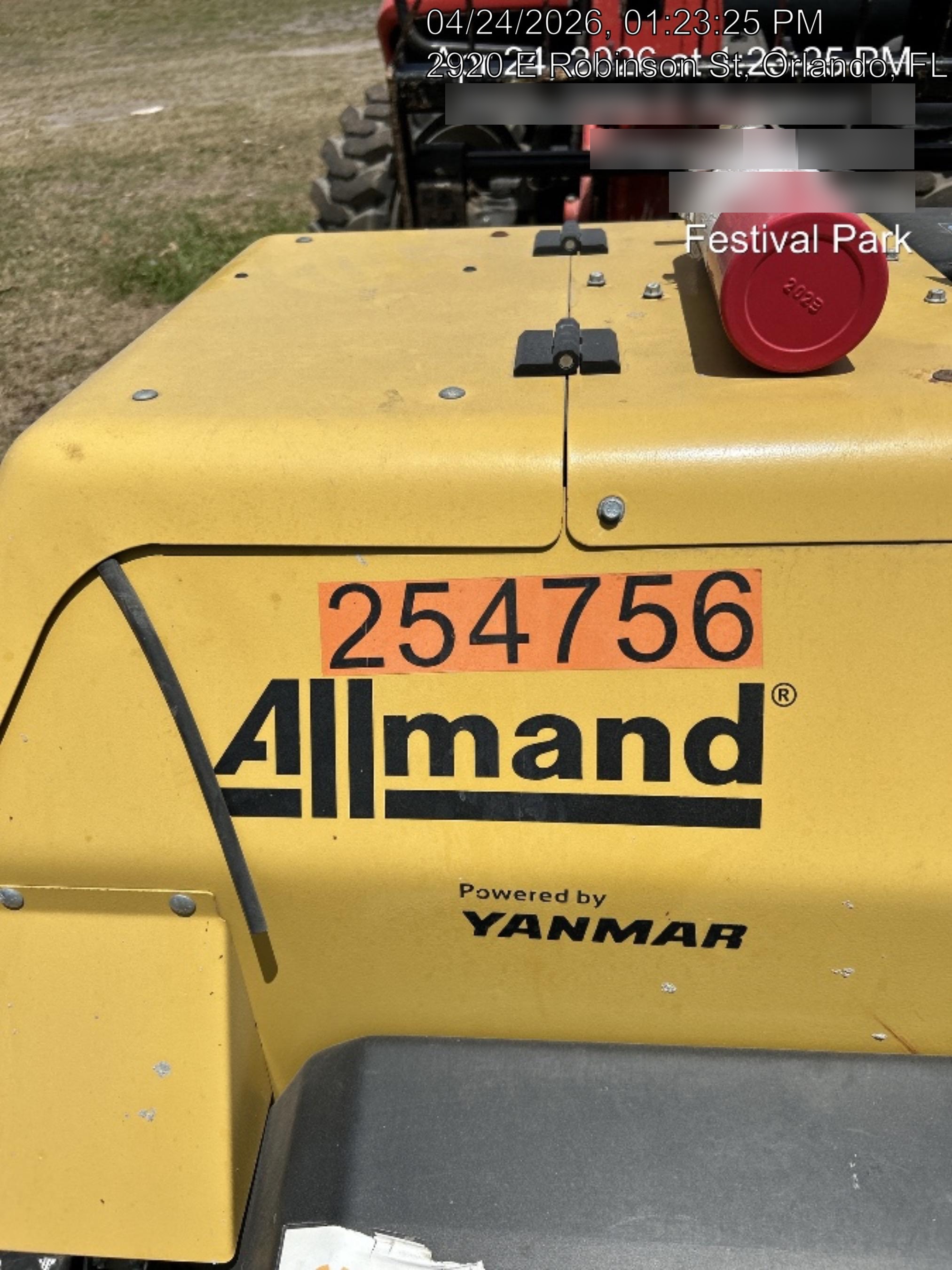 2022 ALLMAND NLV3GR