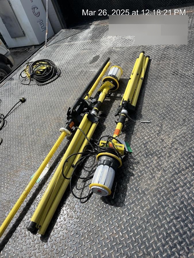 2021 LIND EQUIPMENT LELED360-TR-HD