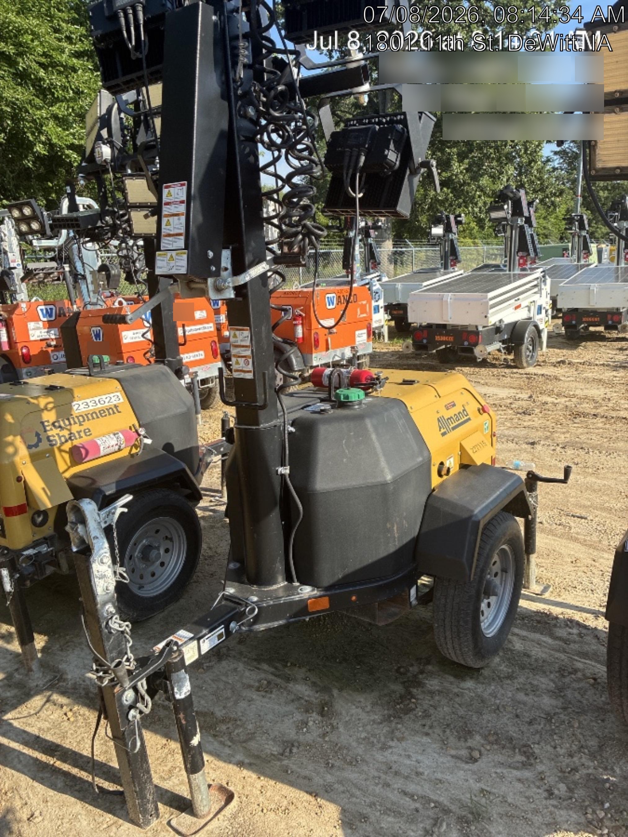 2022 ALLMAND NLV3GR