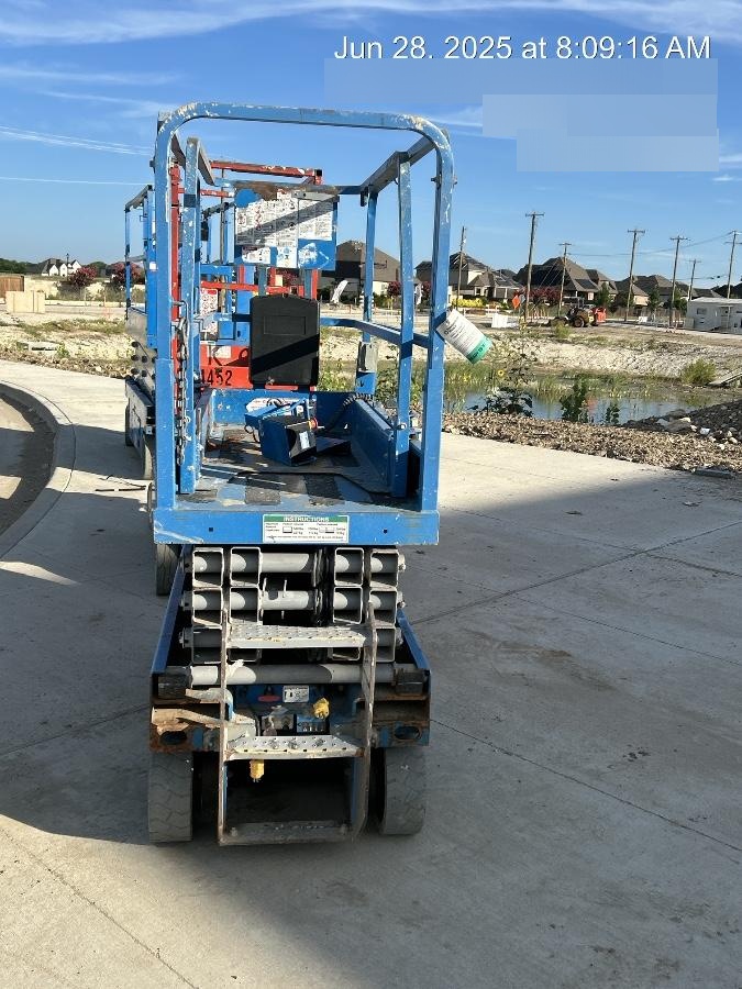 2017 GENIE GS-1930