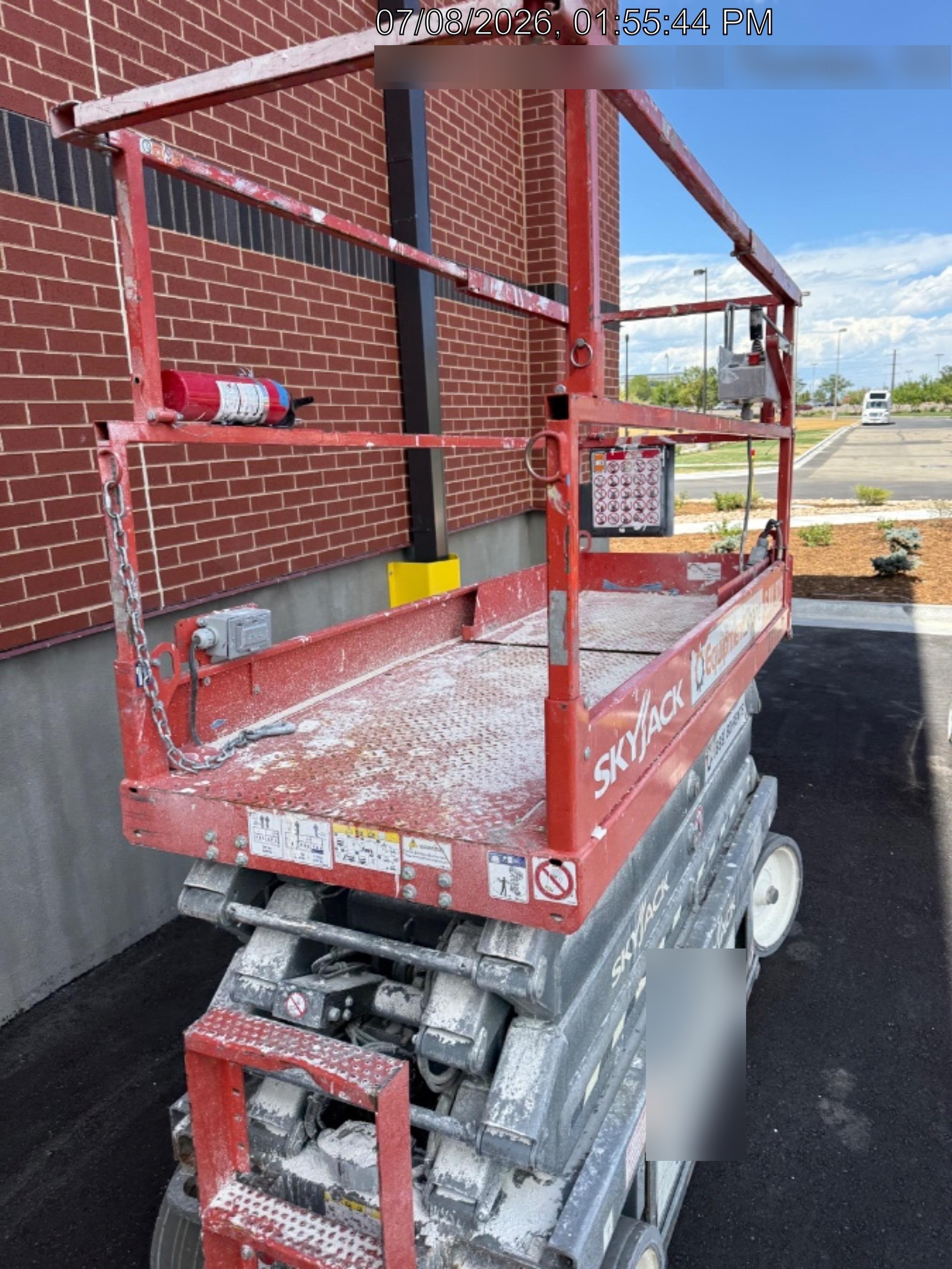 2019 SKYJACK SJIII-3226