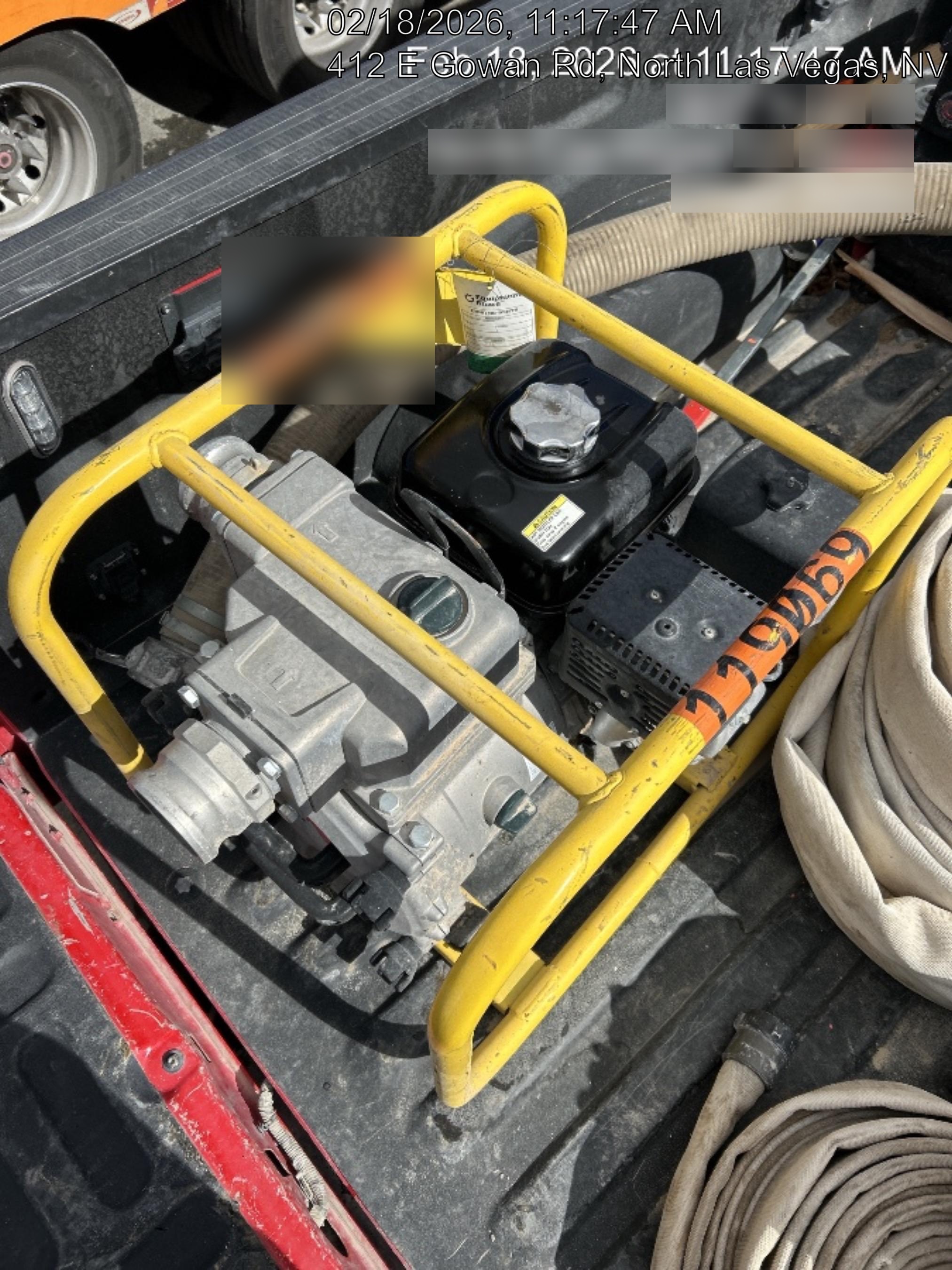2020 WACKER NEUSON PT3A