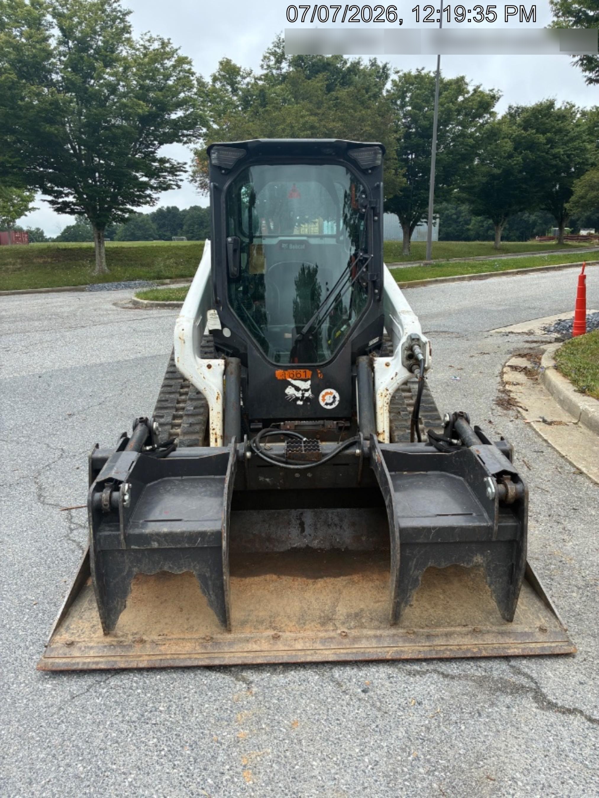 2022 PALADIN UTILITY GRAPPLE 11876-0022