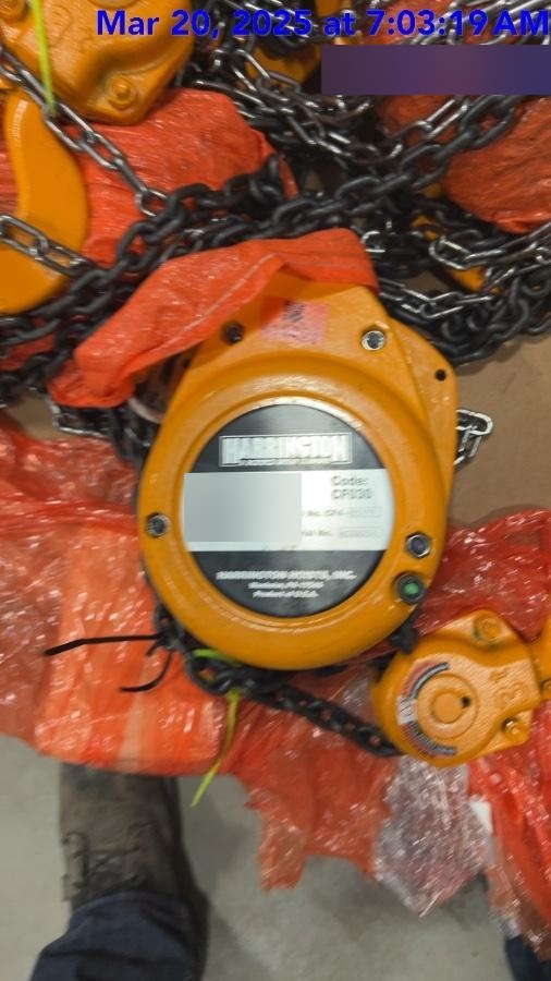 2024 HARRINGTON CF030-30