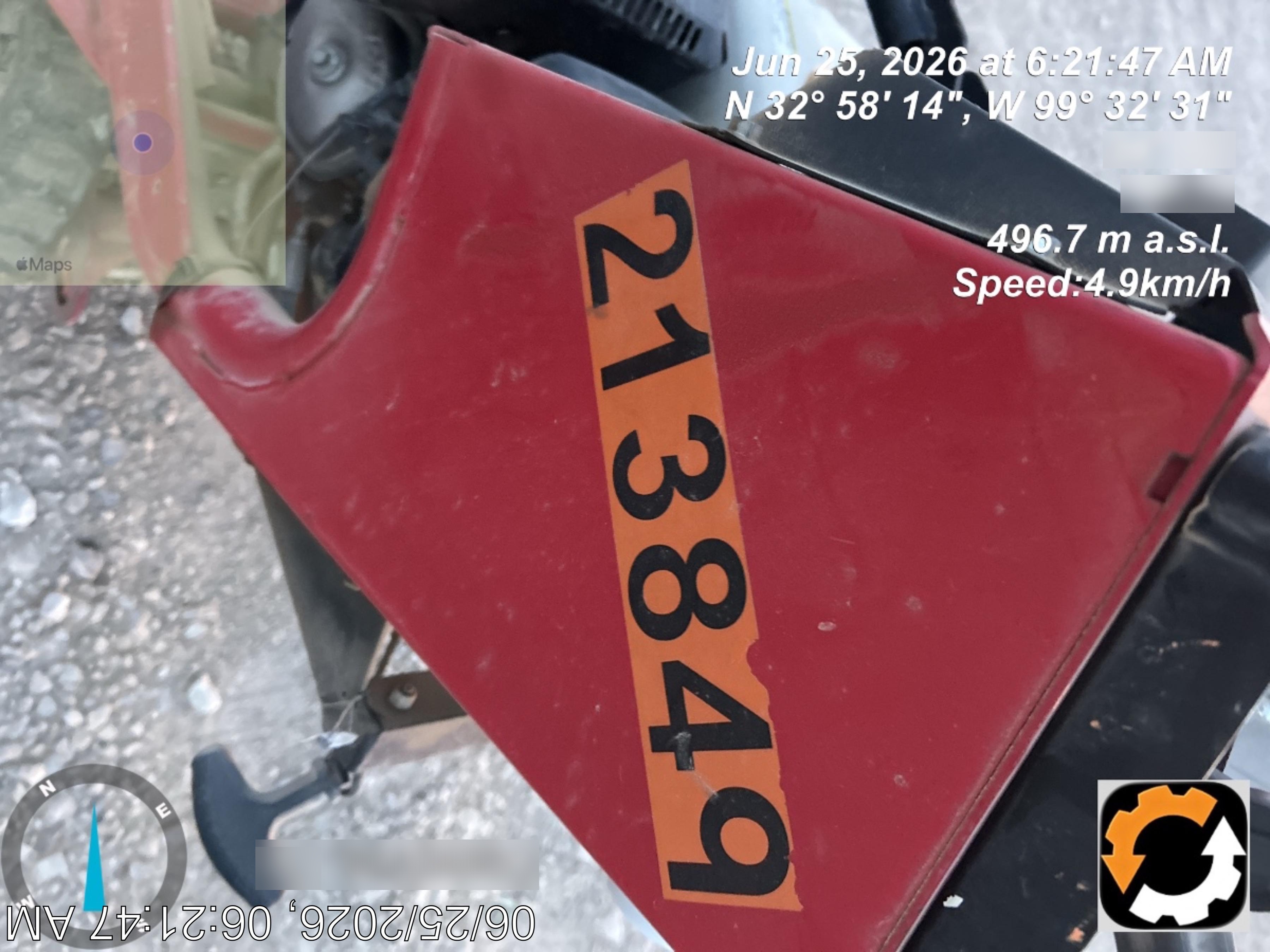 2022 BARRETO 13STK