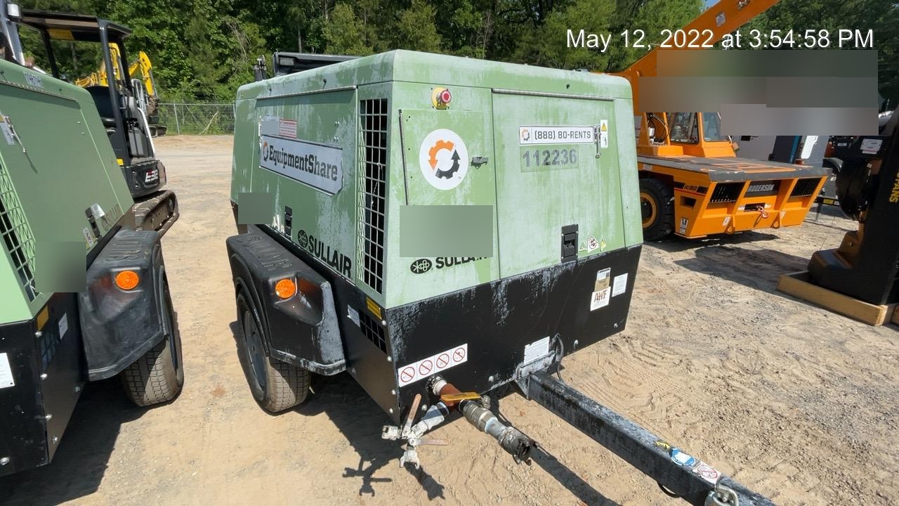 2021 SULLAIR 375H