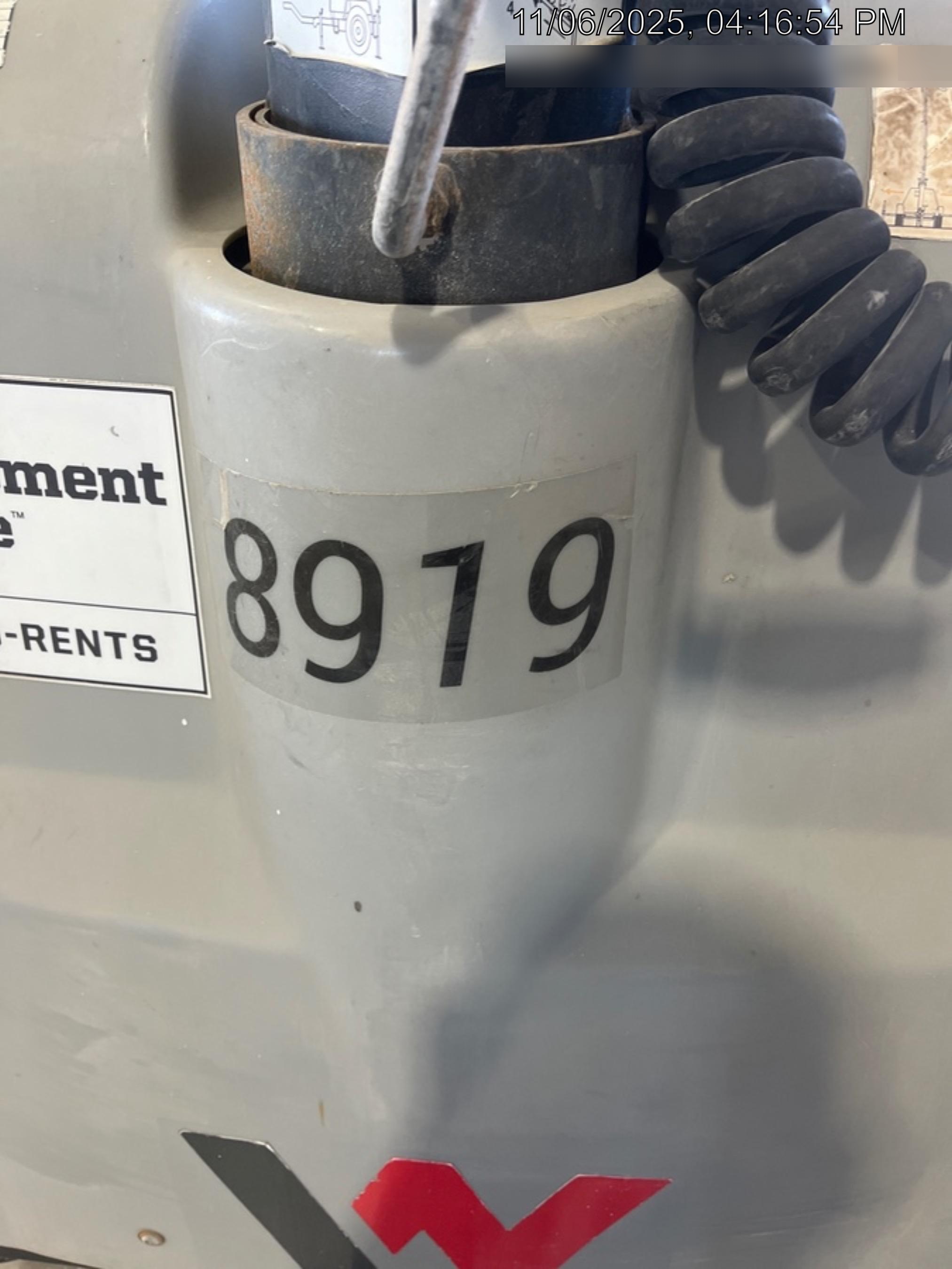 2018 WACKER NEUSON LTV6L-MH