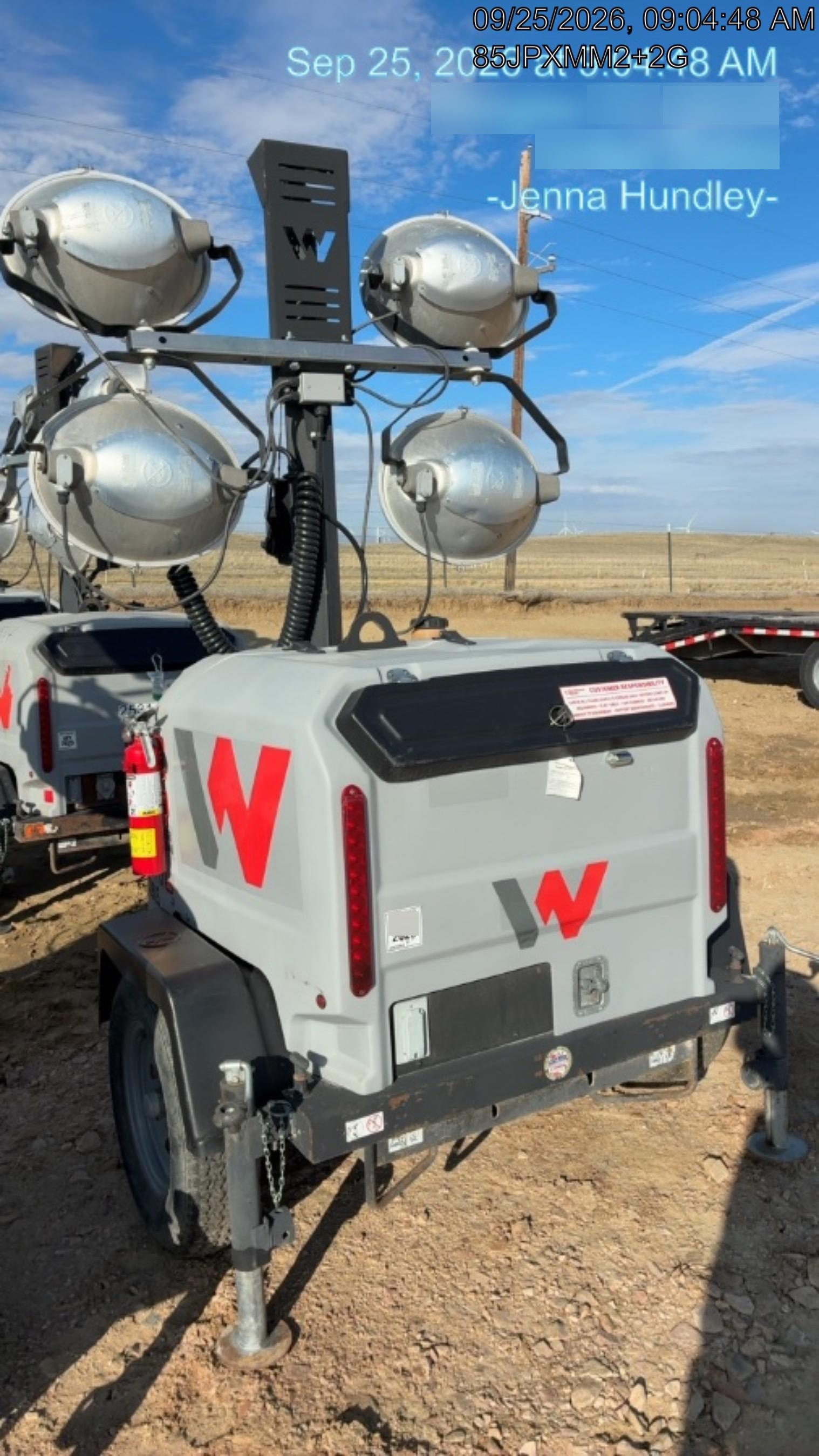 2018 WACKER NEUSON LTV6L-MH