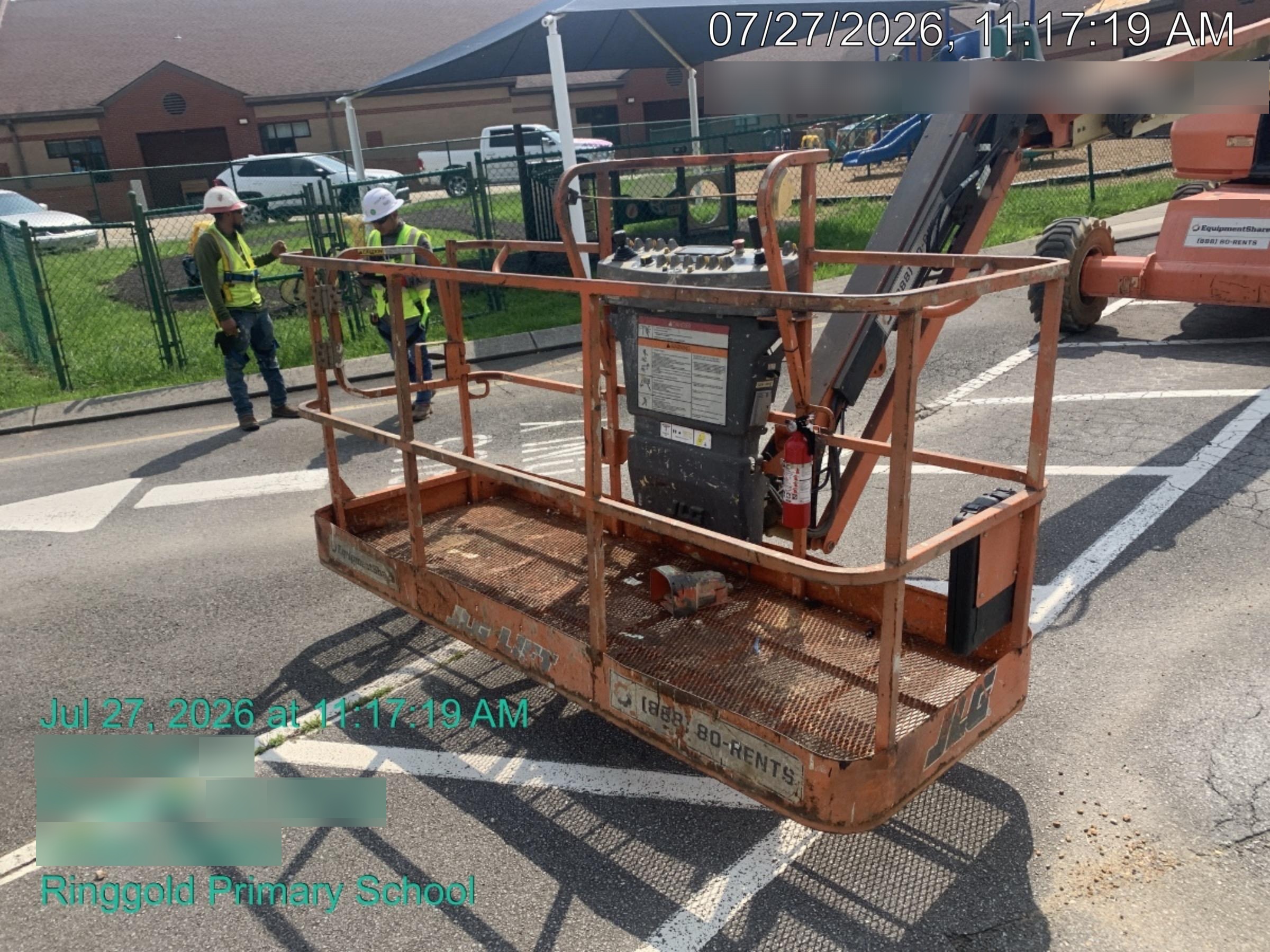 2020 JLG 460SJ