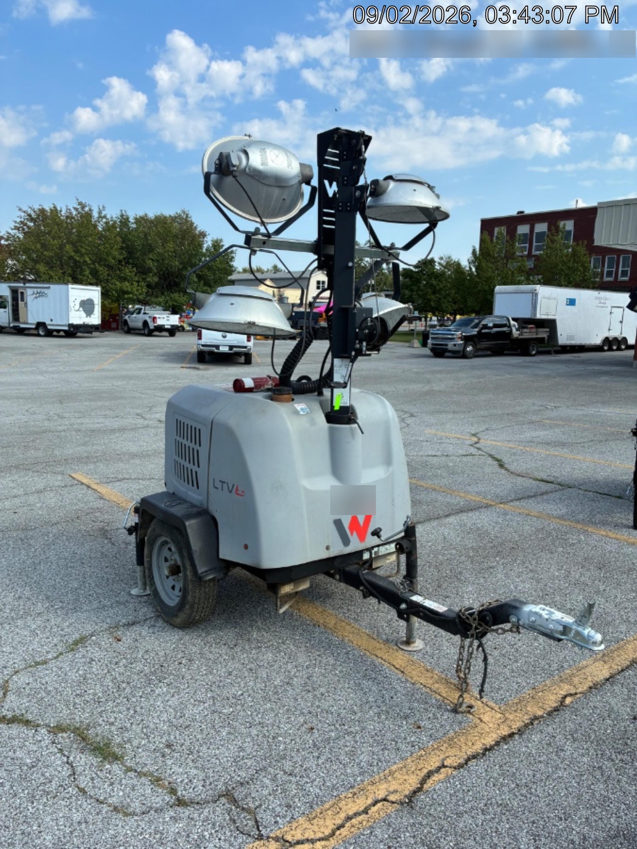 2019 WACKER NEUSON LTV6L-MH
